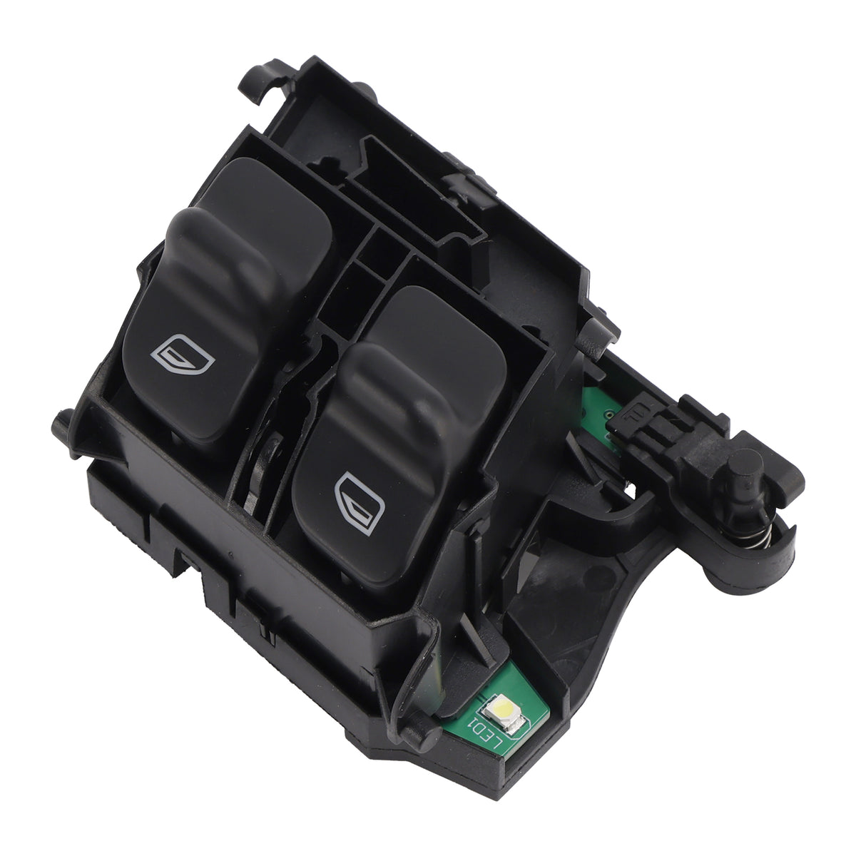 Interrupteur lève-vitre pour Porsche 997 987 Côté Gauche Porte 99761315105A05