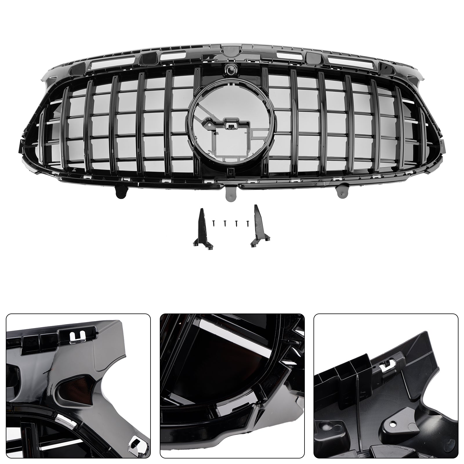 Luksuzno omrežje Mercedes Benz GLO H247 2020-2023