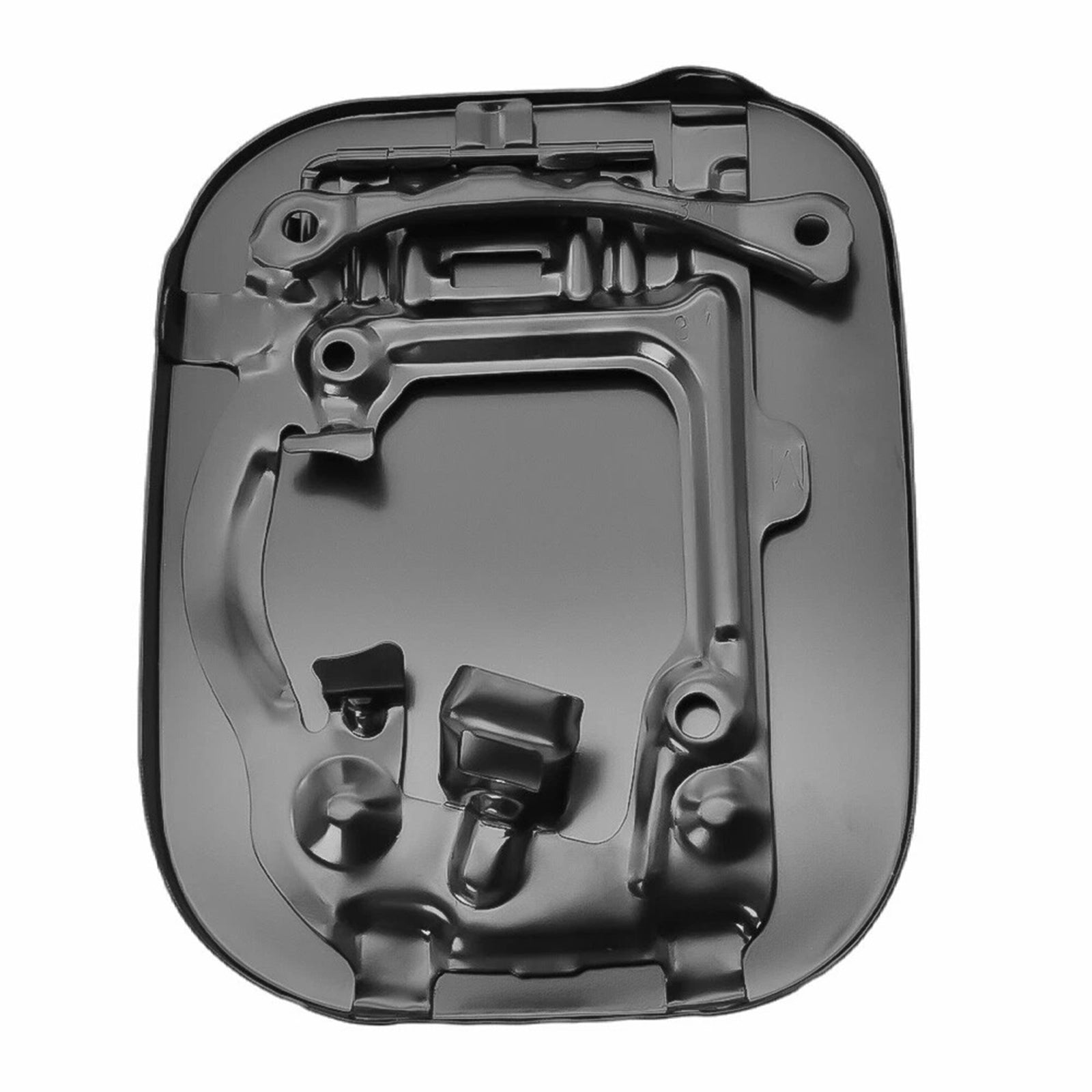 Couvercle de couvercle de réservoir de carburant pour Toyota RAV4 2006-2012 77350-42070