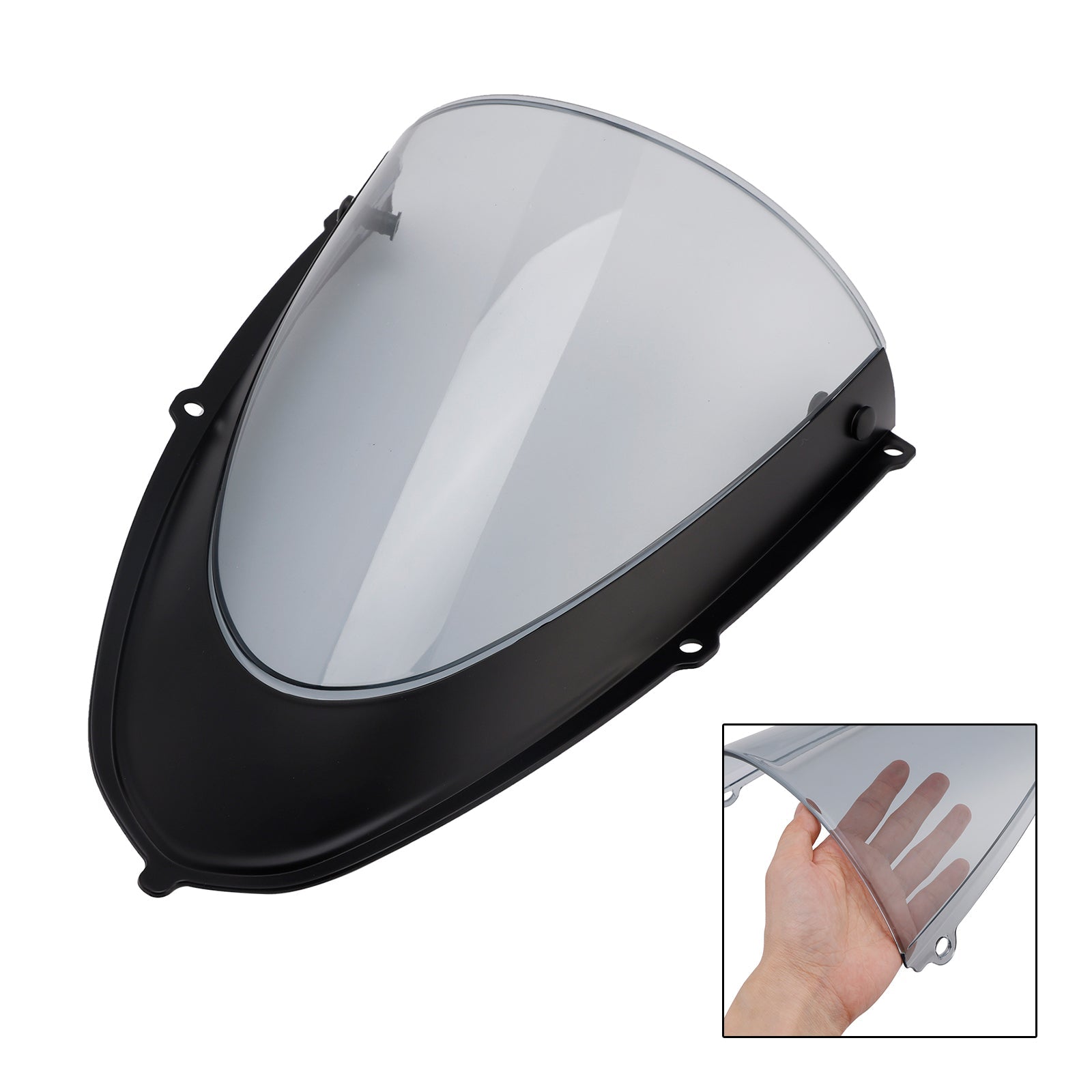 Pare-brise, carénage de phare pour Aprilia RS 660 (2020-2024)