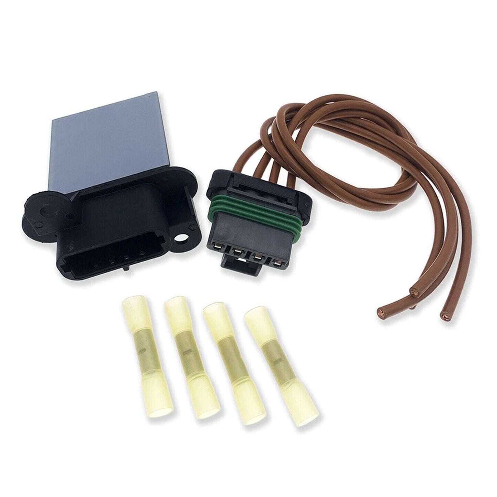 Kit di resistenza del motore sudata per Toyota Tacoma 2005-2018 con fascio di cavi 871380405050