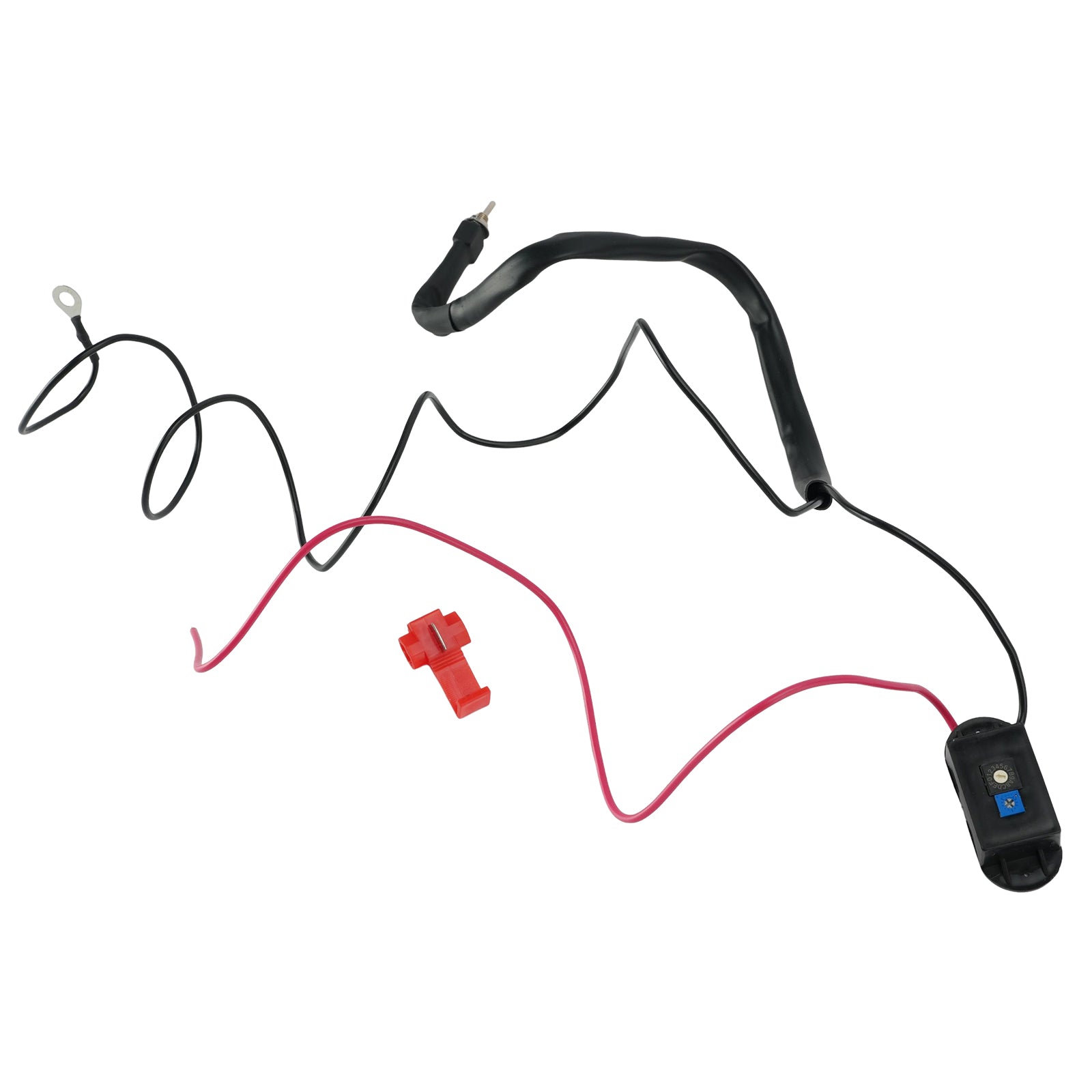 Limiteur de vitesse universel pour moteurs 2 temps de motos (50 cm3 ou plus)
