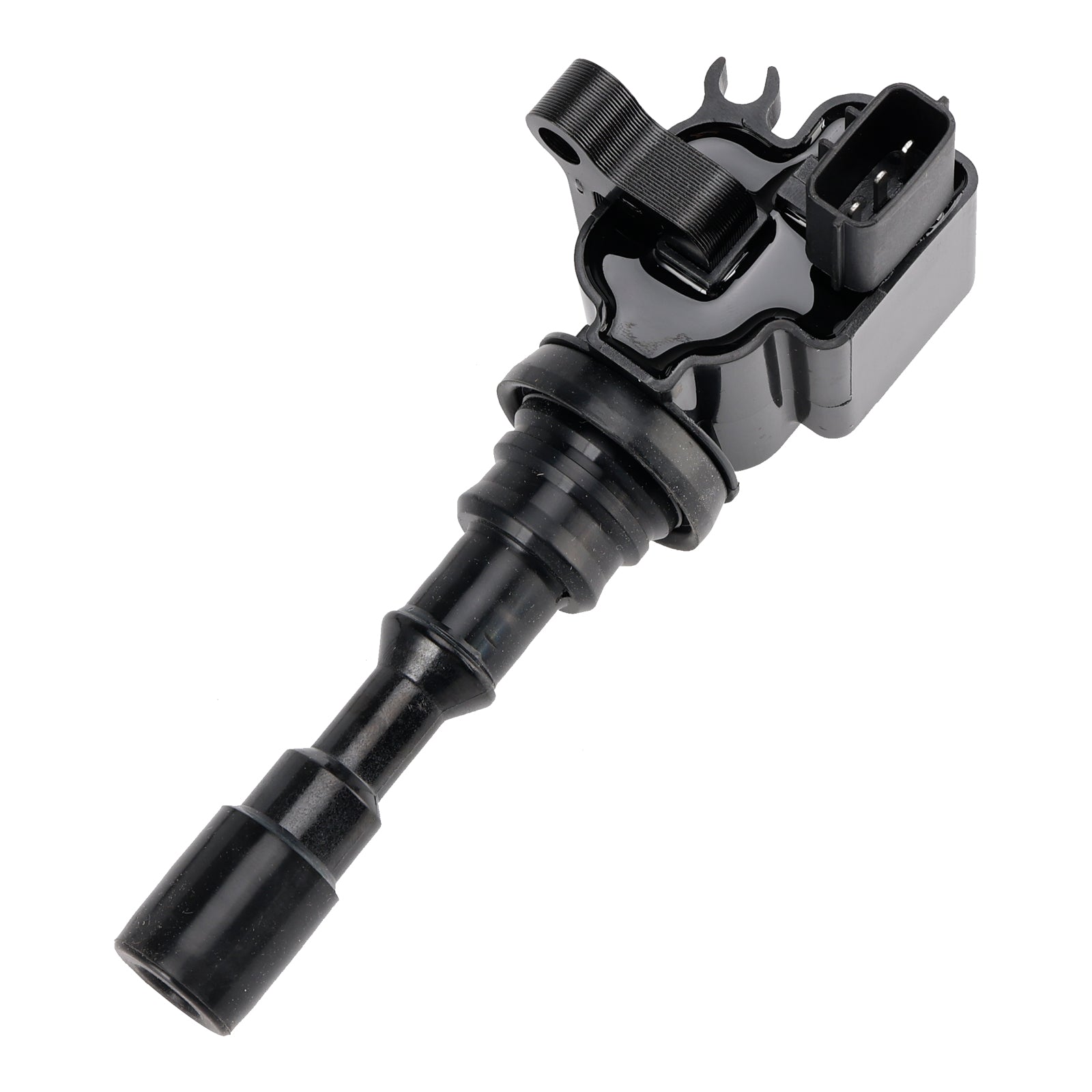 Kia Sorento 3.5L V6 2003-2006 :3 carretes de'encendido, 6 bujías y 3 cables UF431