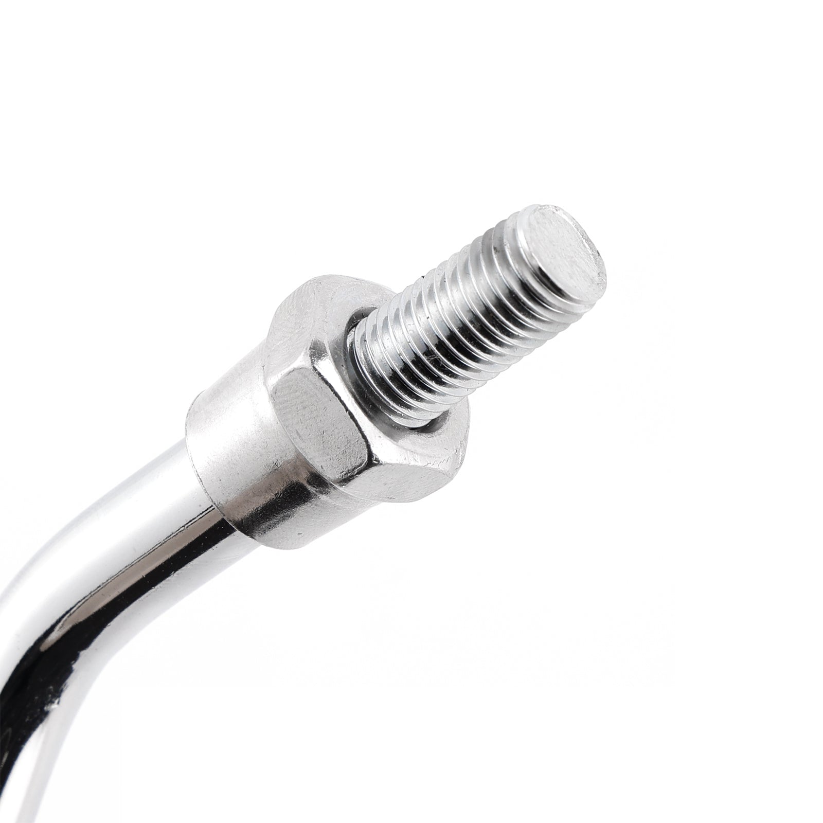 Paar zwarte M10 M10 M10s voor Yamaha V-Star XVS650 1998-2004 XVS1100 00-09