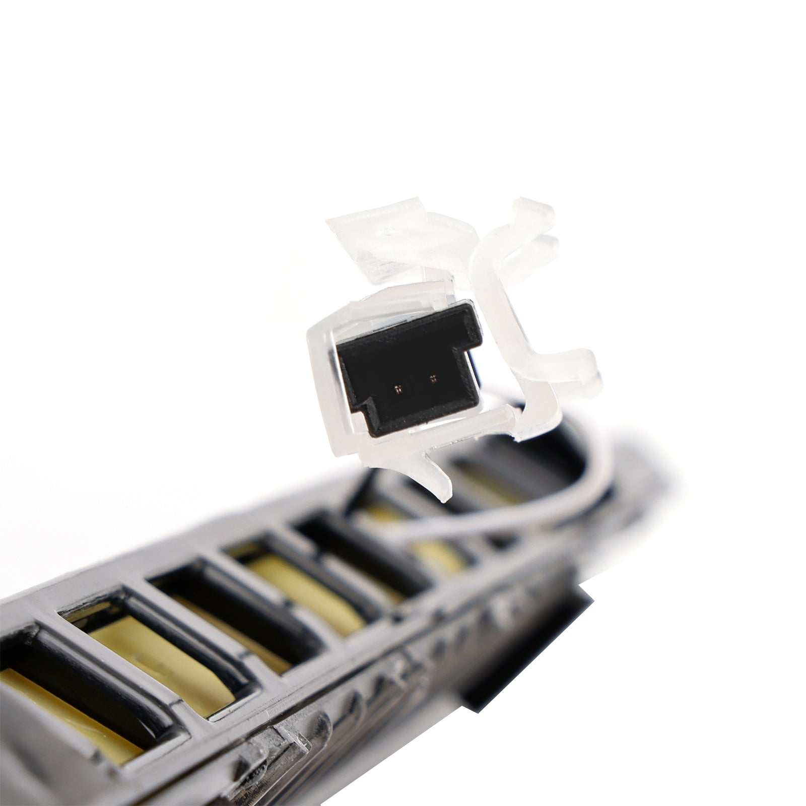 Terza fermata del fuoco 63257145519 per BMW 3 E90 2005-2012 Serie, affumicato