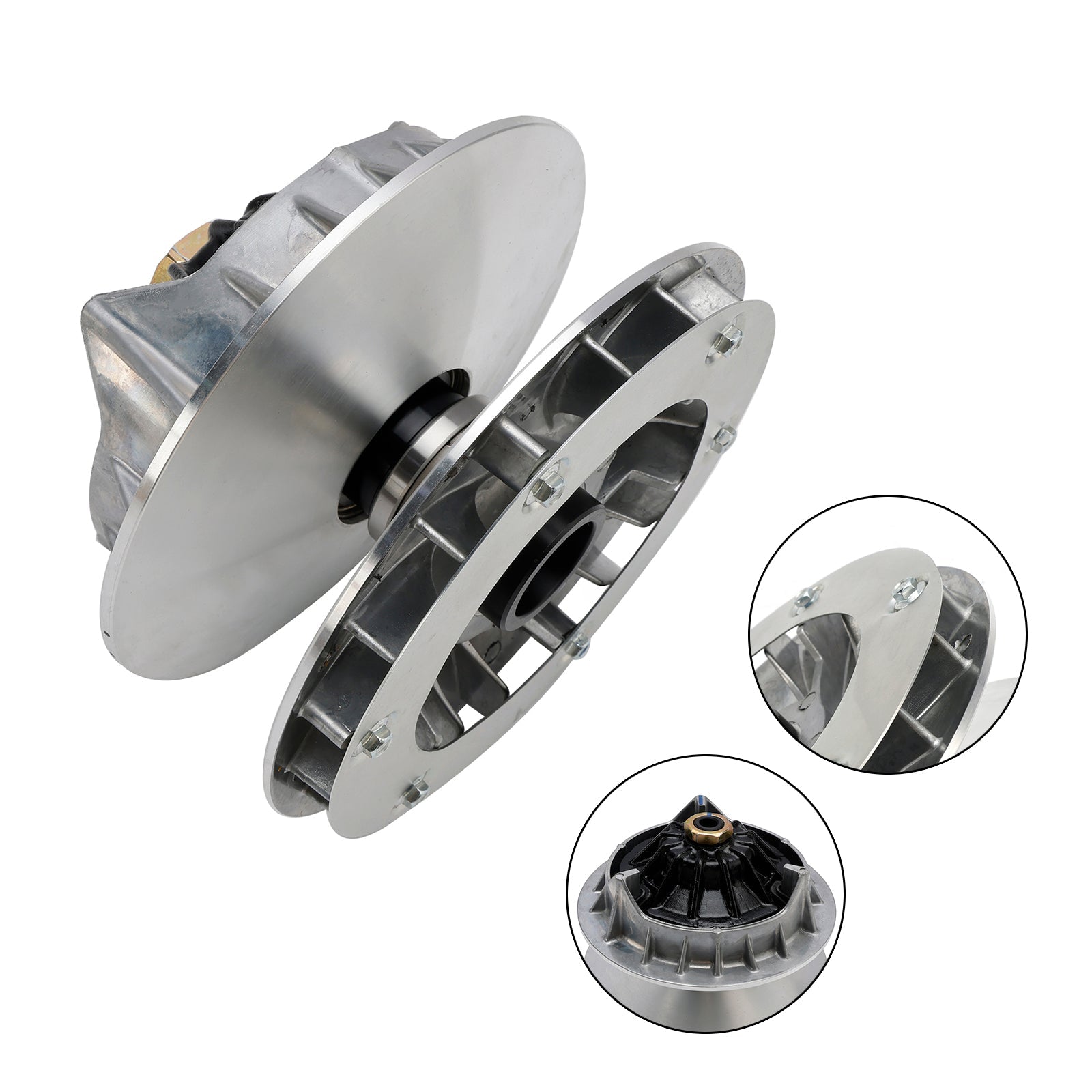 Variador de embrague trasero completo para bicicletas de montaña Odes 100 Dominator/Raider/Saying/X2/X4/D2 2015-2022 21050811000