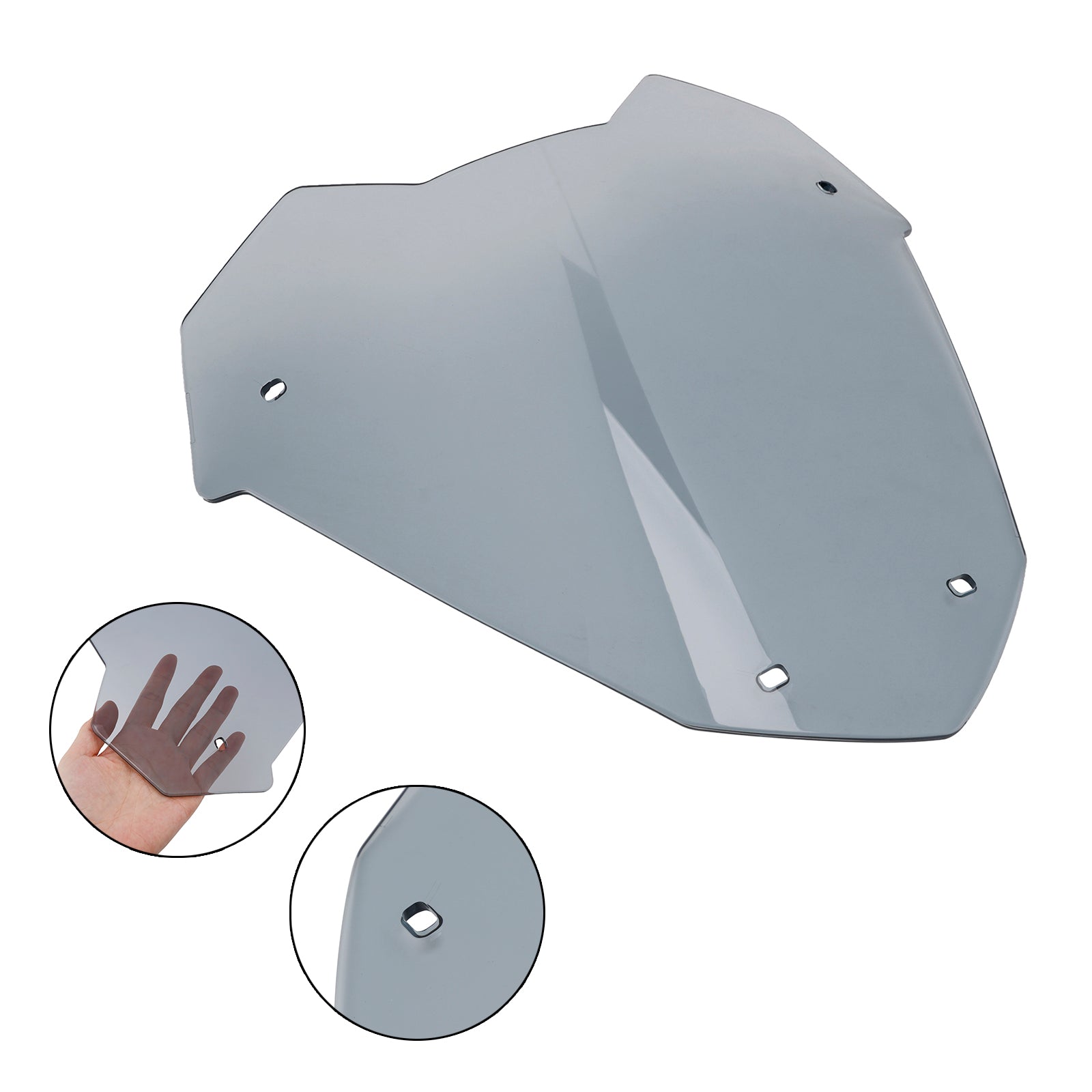 Pare-brise YAMAHA X-MAX 300 2023-2024