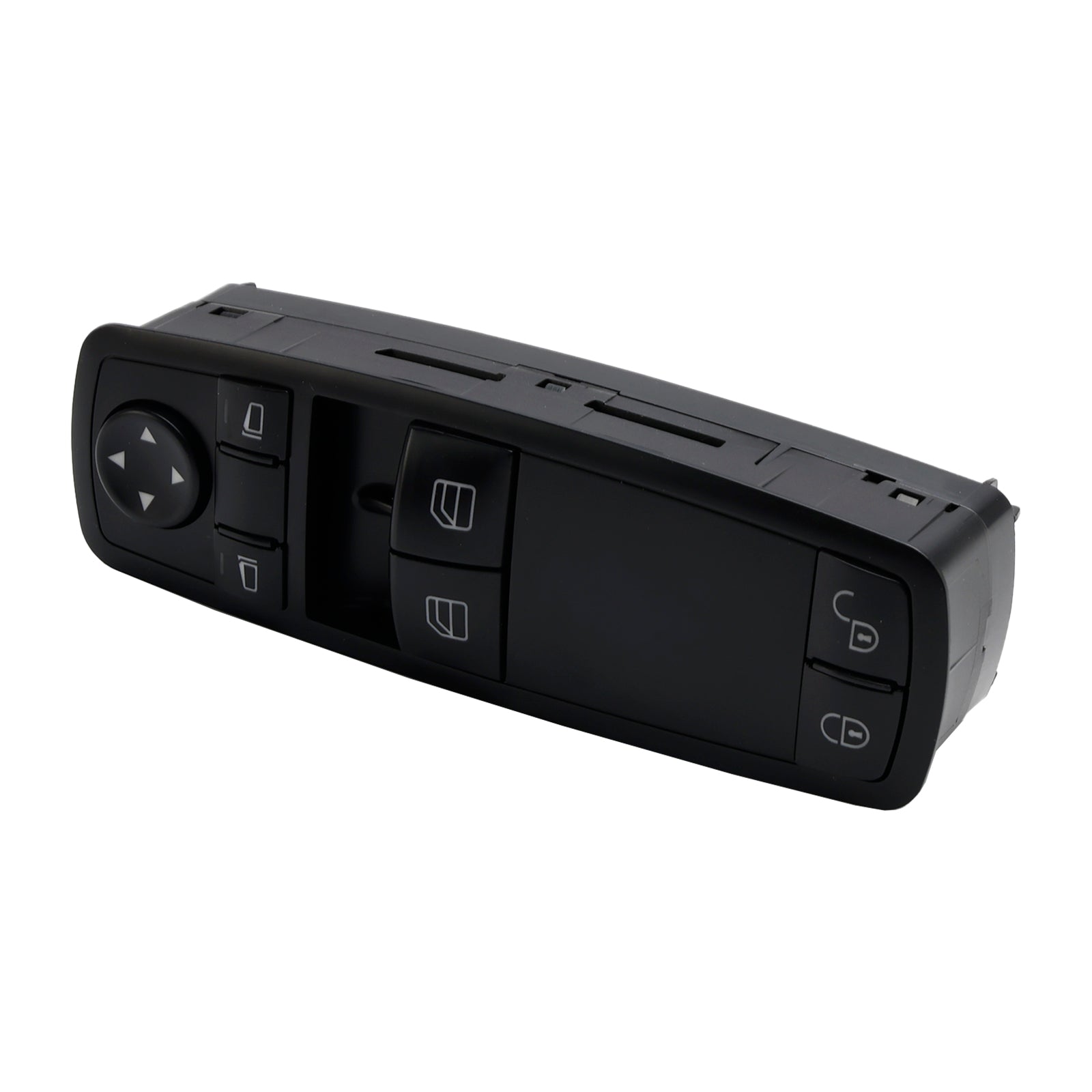 Interruptor de ventana eléctrica de control maestro 1698206410 para Benz W169 W245 A160 A180 B200