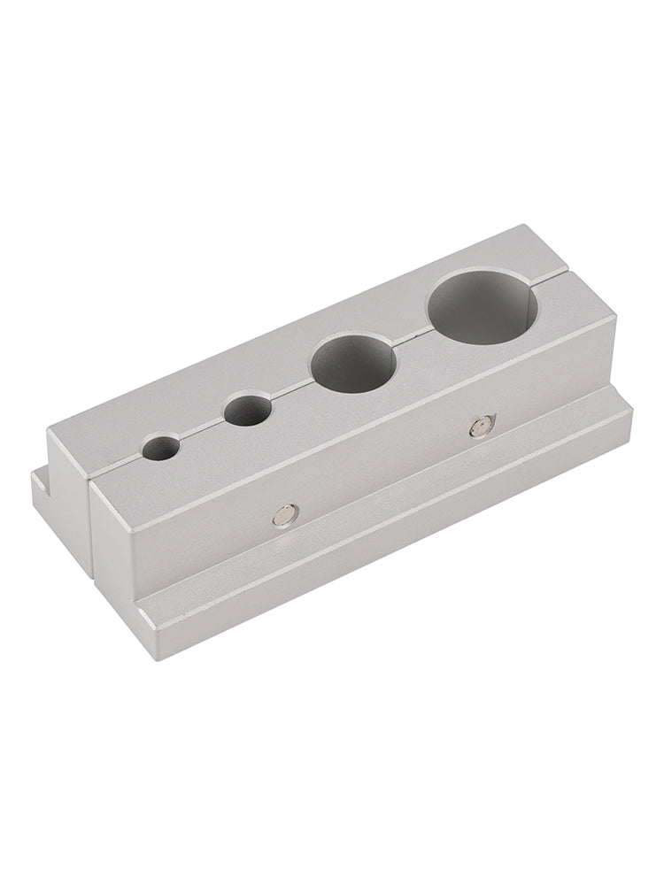 Étau de serrage pour arbre de serrage pour Fox Grip et Grip 2 Damper Rebuild 32 34 36 38 40