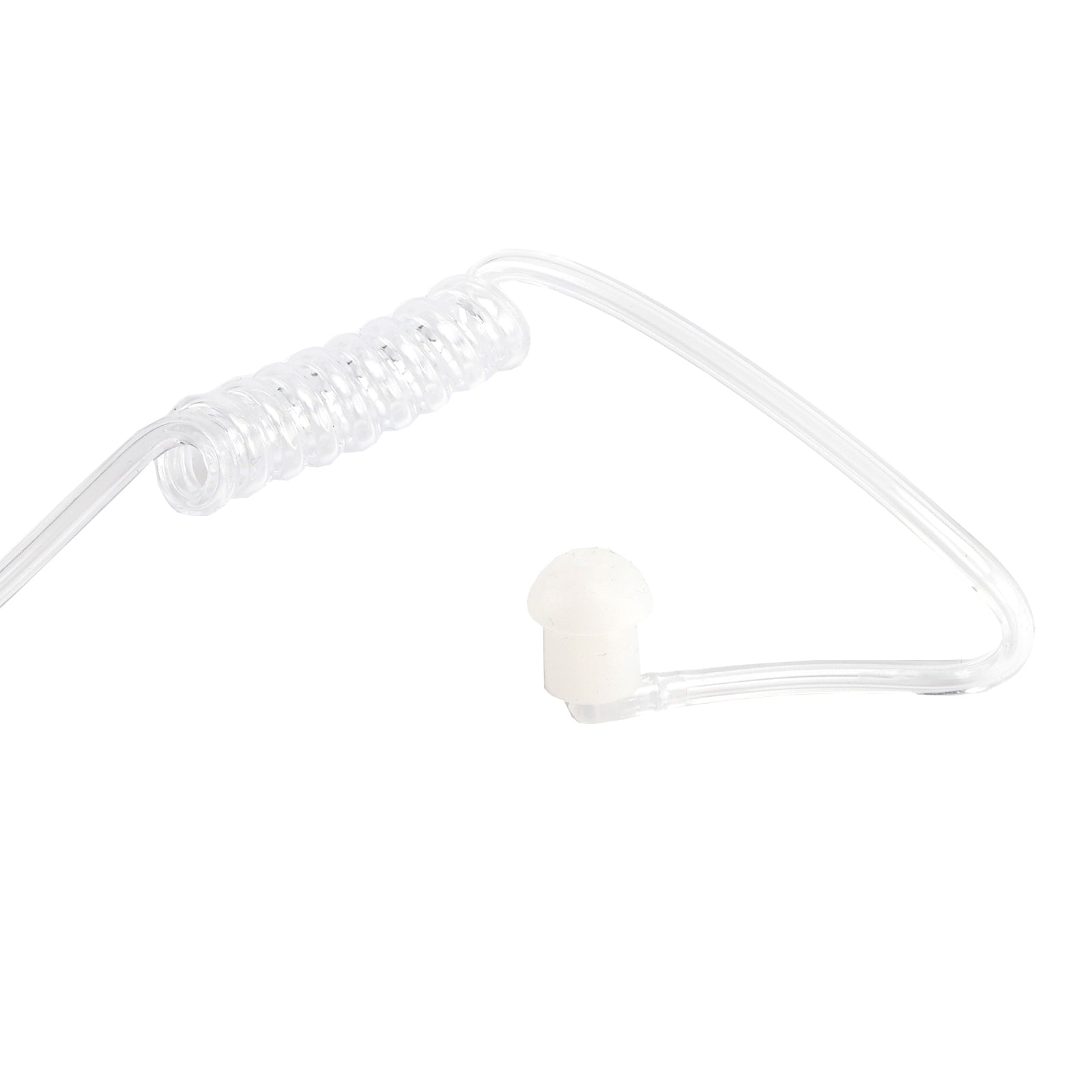 Écouteurs intra-auriculaires transparents à tube d'air R7-018 pour R7, R7A, MXP600, ION, APXN70 et APXN50