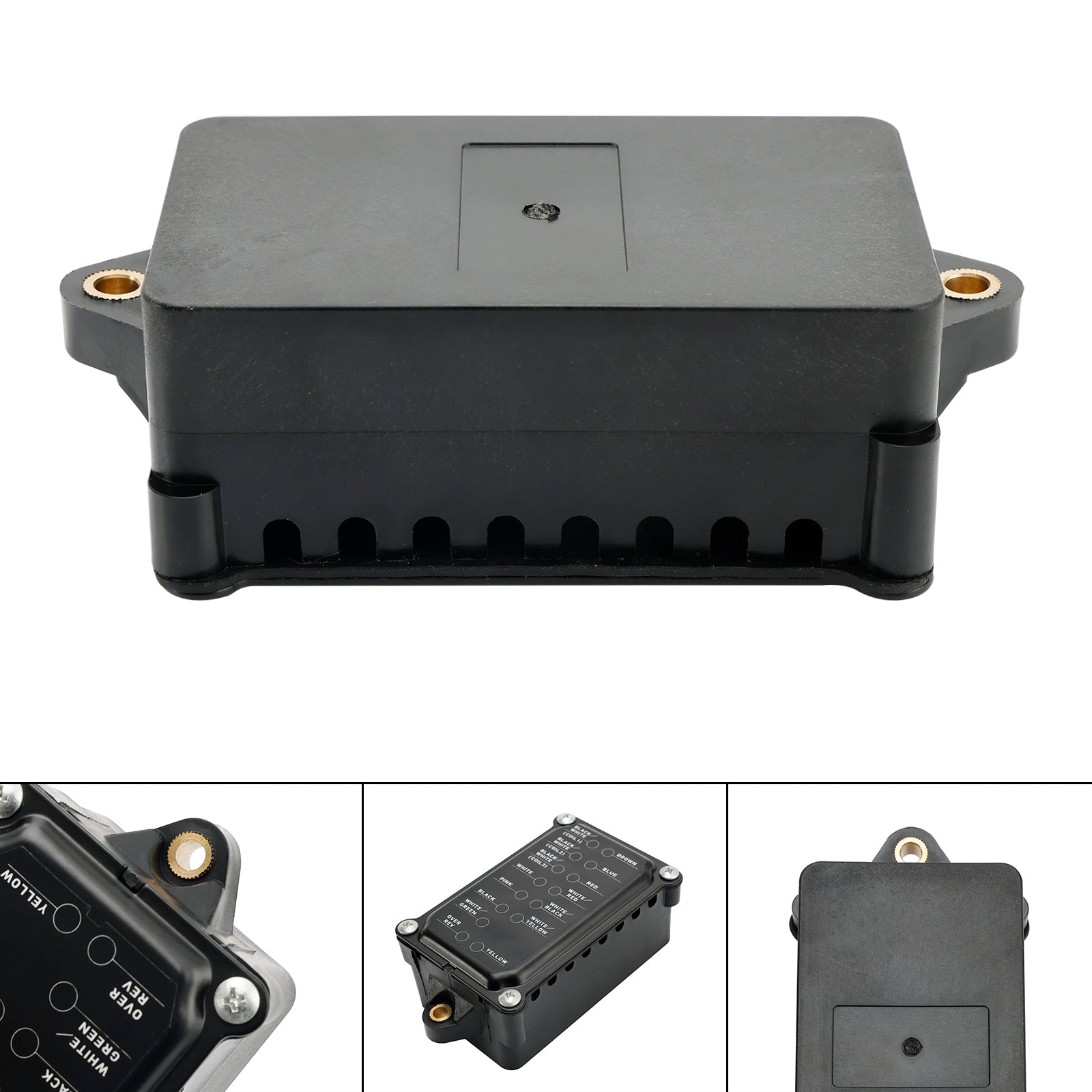 Allumeur de boîte CDI Yamaha 75HP C75 TLR 1994-1996 688-85540-15 688-85540-16