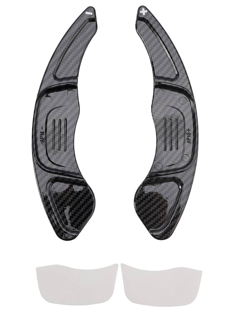 Rozszerzenia palet zmiany prędkości w aspekcie węglowej kierownicy dla VW Golf MK7