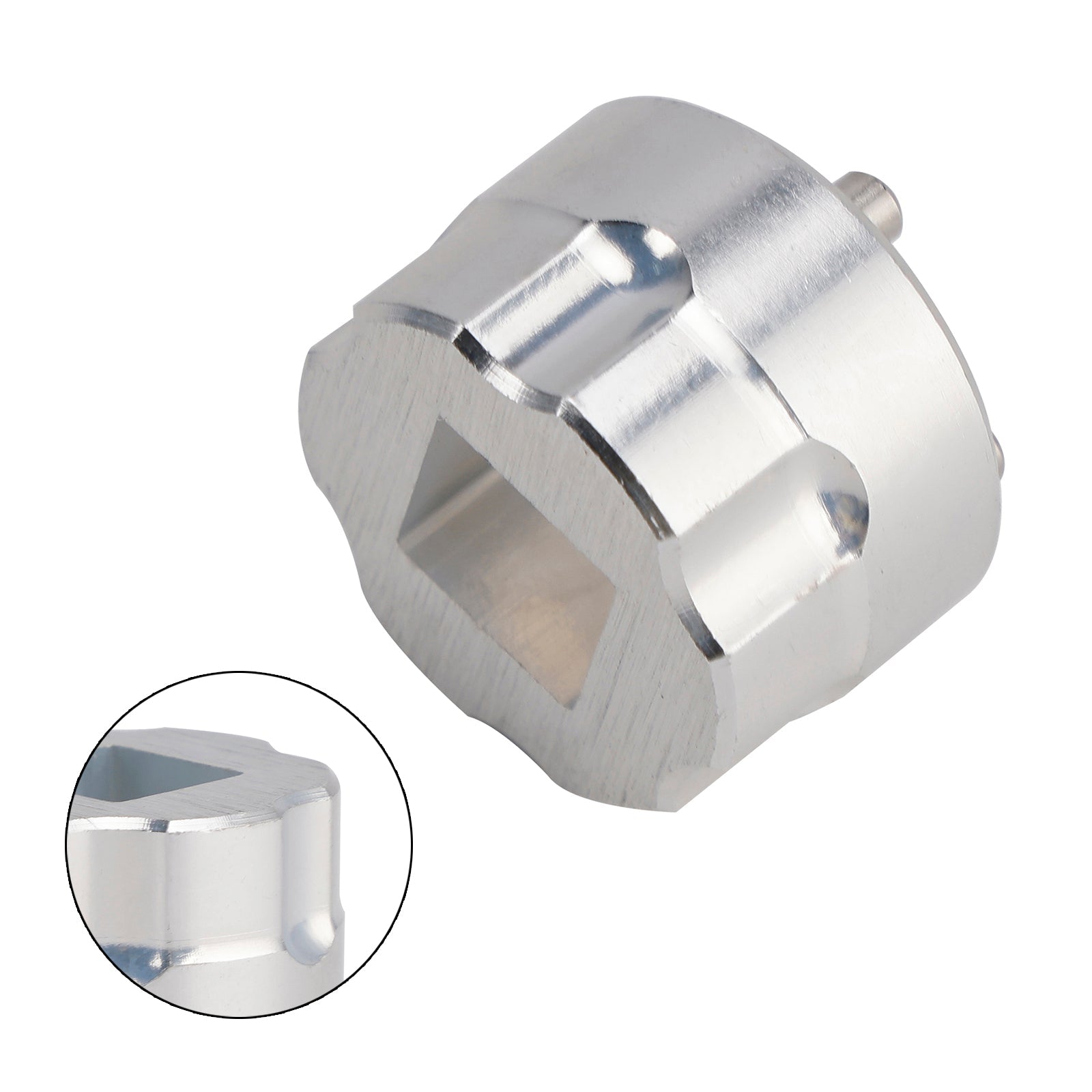 Retire la tapa de rebote de la'Amortiguador para FOX DPX2 Rebound Cap Driver Tool - 398-00-761
