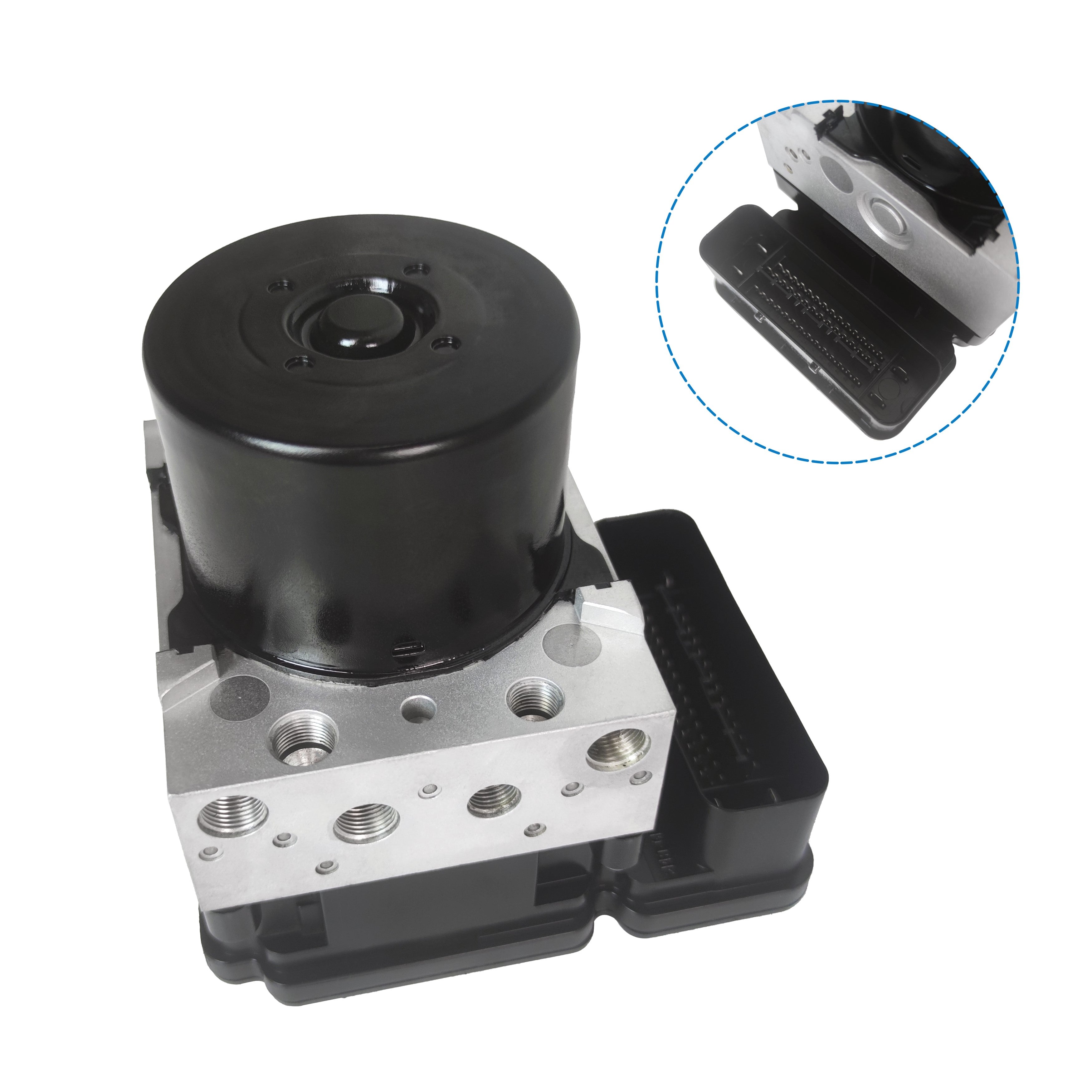 Bomba de freno antibloqueo ABS 1K0907379BL para Volkswagen Jetta Eos Golf 2012-2015