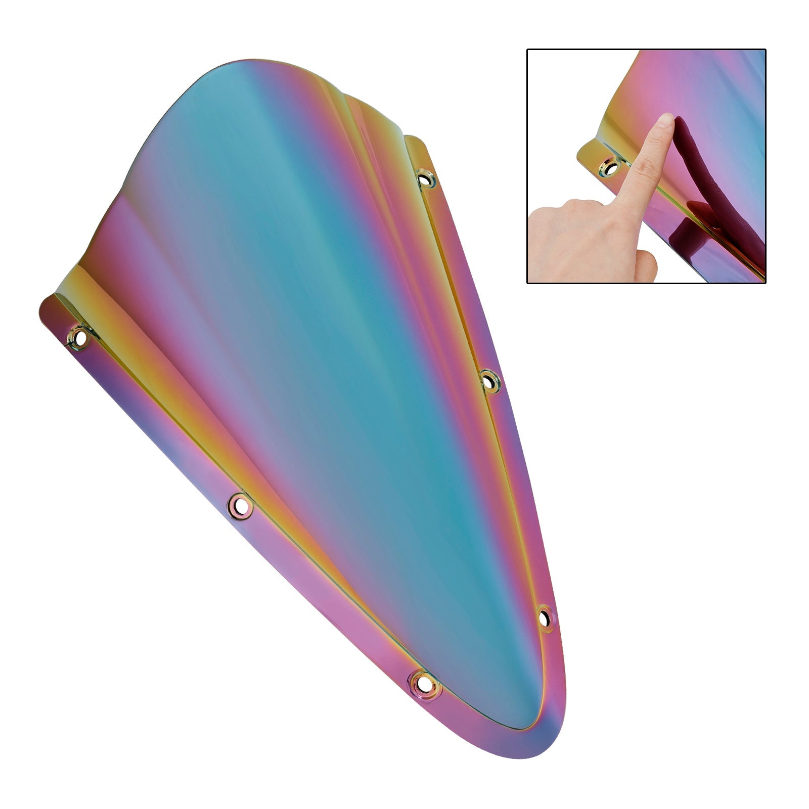 ABS MOTOCCYCLE MOURCHCHIELD PER YAMAHA R125 2014-2018