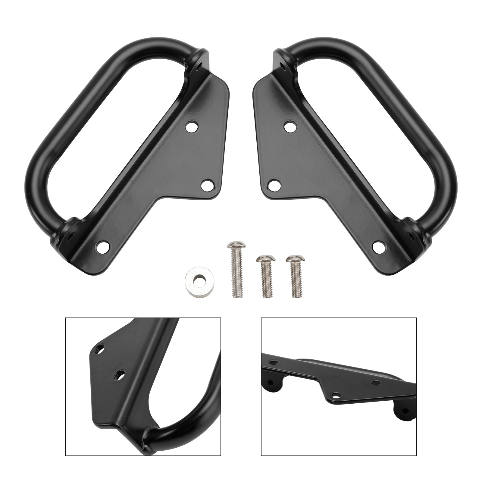 Soporte de mano para reposabrazos del pasajero para YAMAHA XSR 900 2022-2023