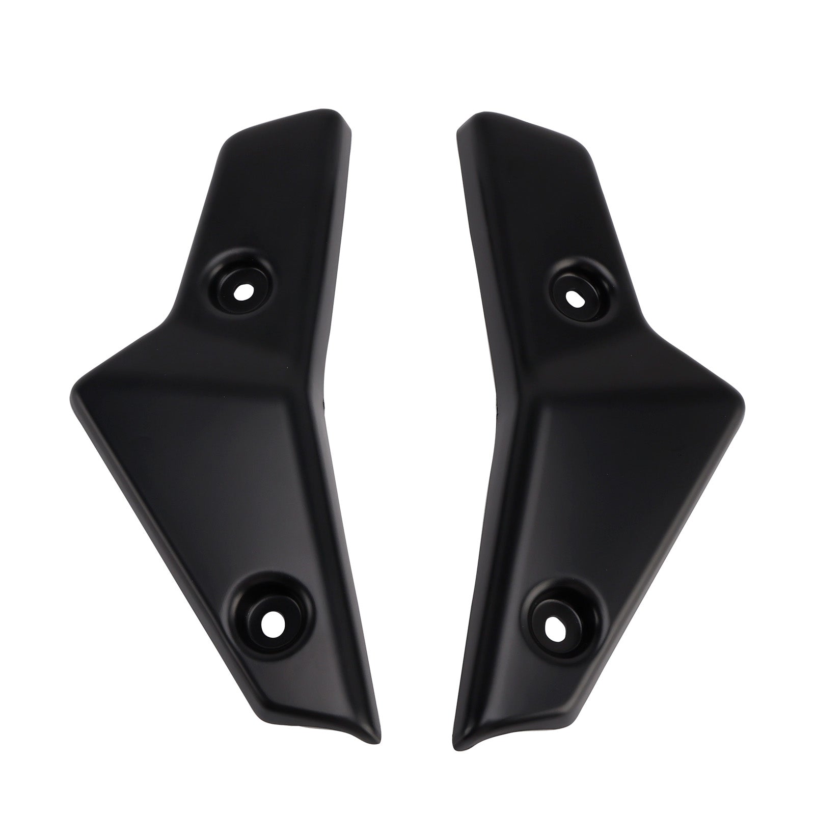 Radiateurzijschermen voor Street Triple 765 R/RS 2020-2022