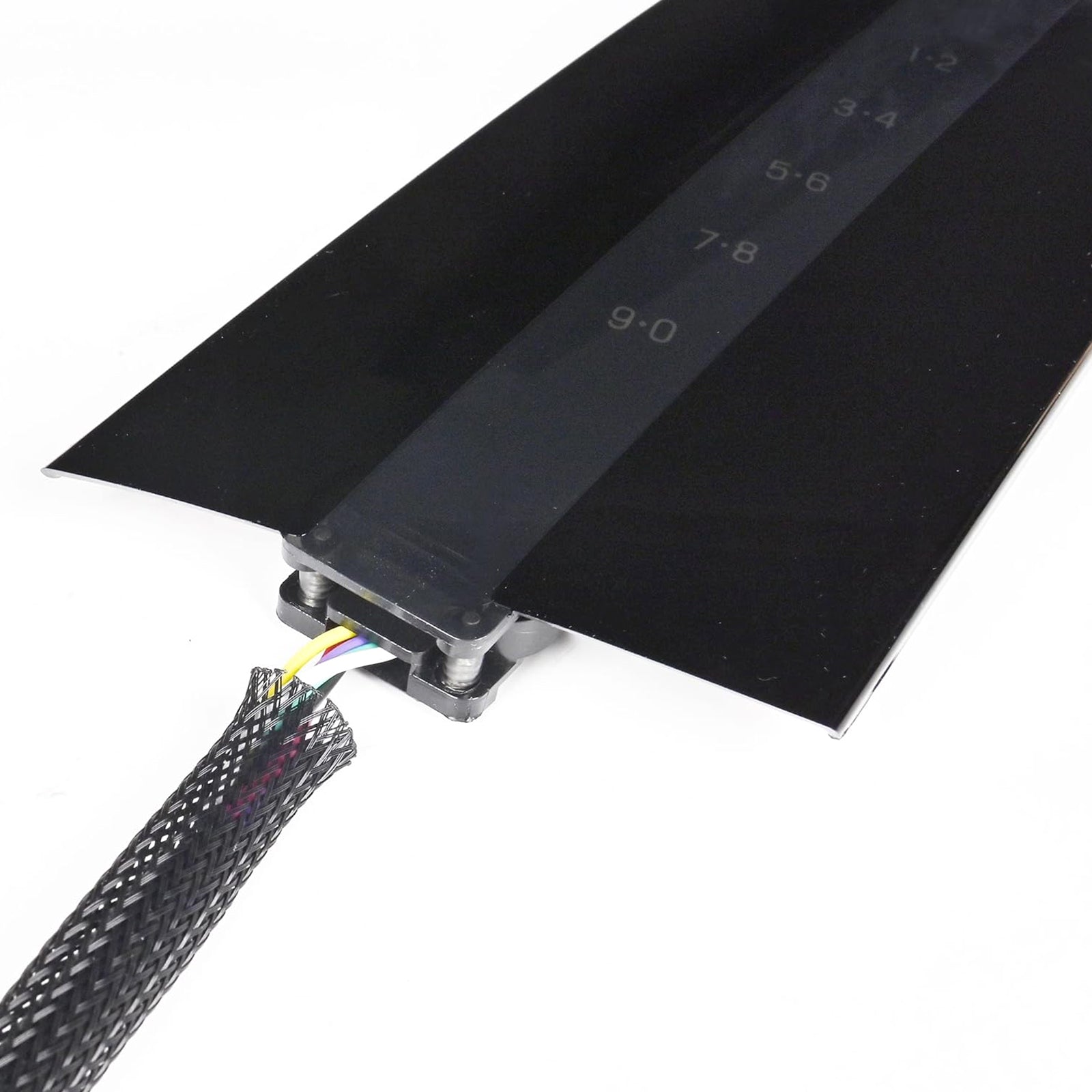 Määrän B muovaus ennen Ford Taurus Driver 2011-2019, avaimeton sisäänkäynti