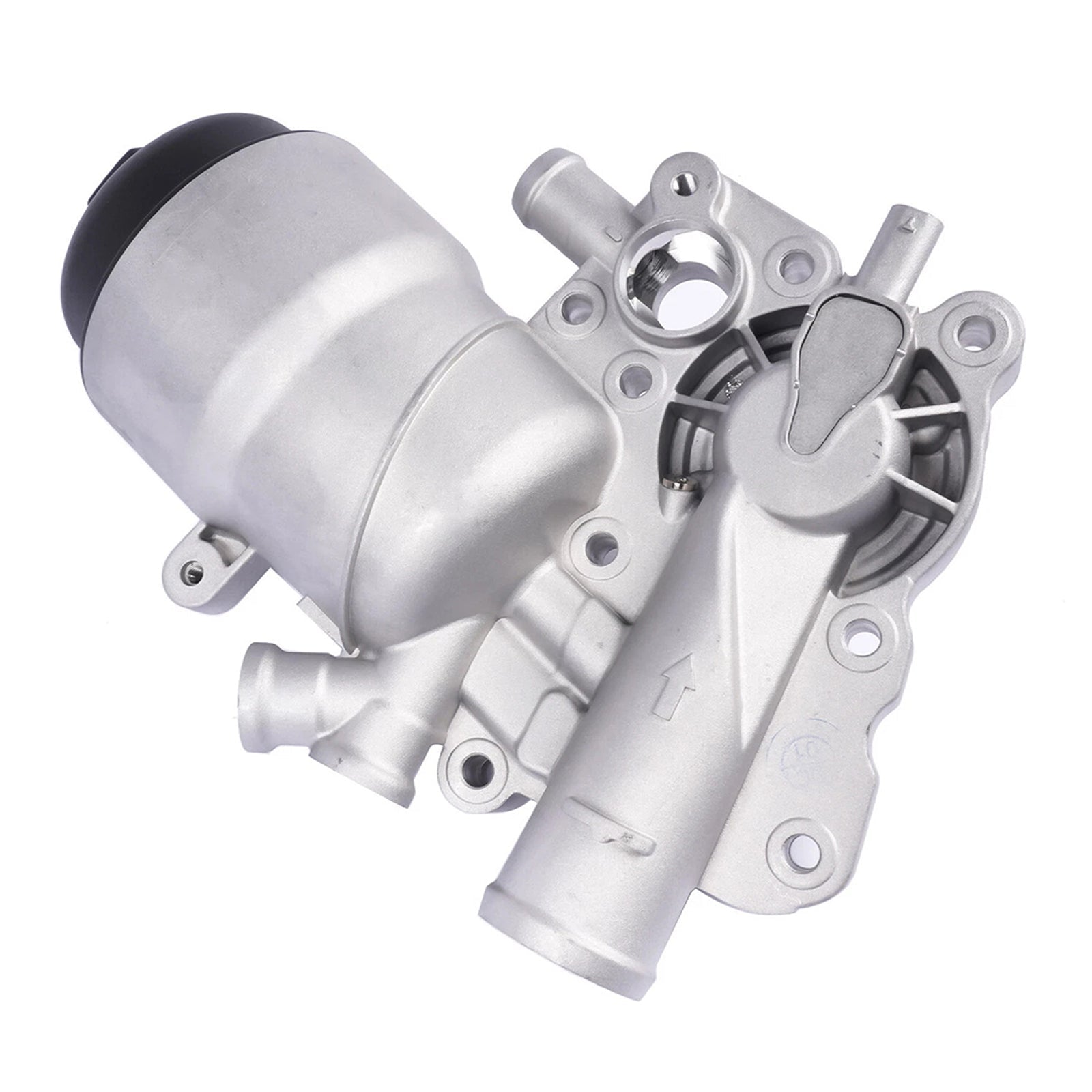 2011-2018 Audi A7 3.0T Diesel CLAB,CLAA,CDUC,CKVB,CDUD,CKVC,CPNB,CTCC,CTCB,CVUA,CVUB,CGQB alloggiamento filtro olio radiatore olio 059115389K