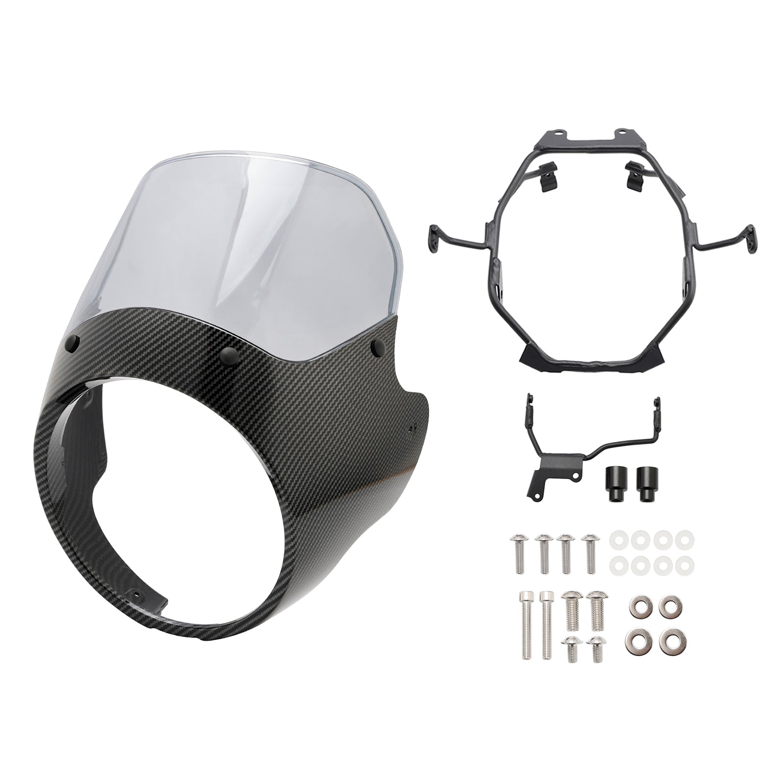 2023-2024 HONDA GB350 GB350S Kishield Kishield Lid of Lighthouse