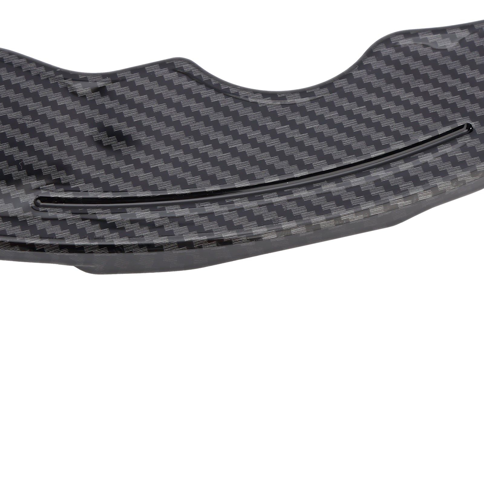 Podaljške palete za menjavo hitrosti na videzu volana ogljik za Lexus je RC NX