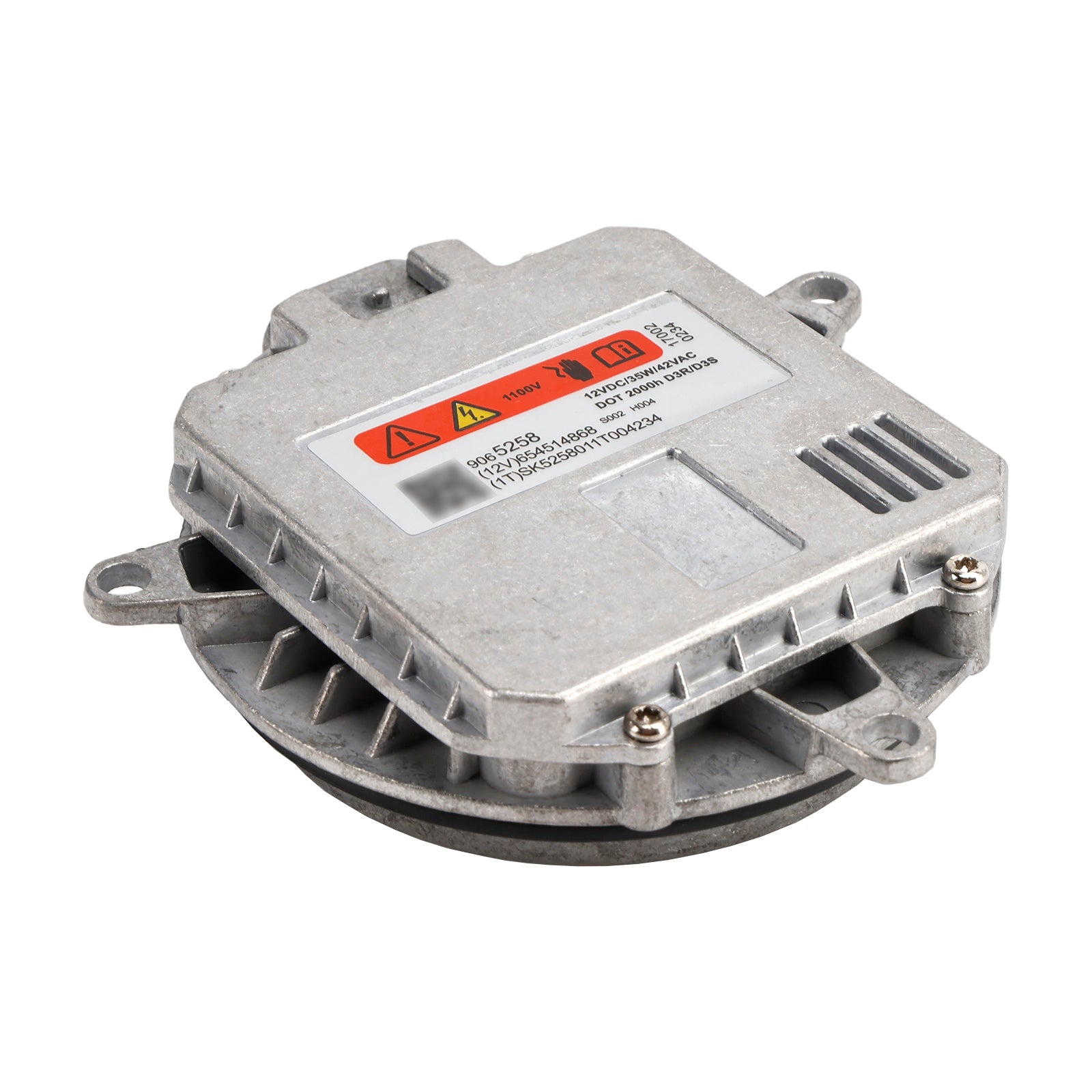 Koplamp Elektrische ballast met HID D3S 9065258 voor Buick