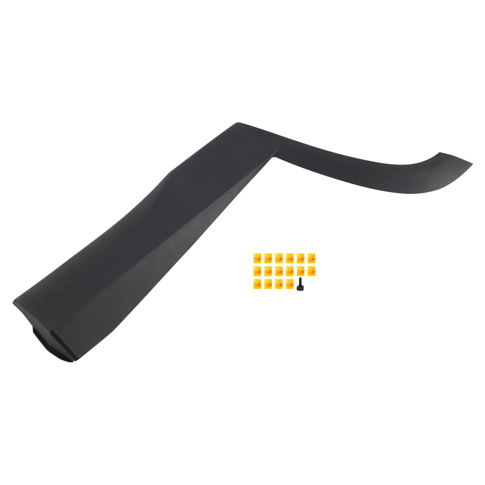 Modanatura inferiore porta posteriore destra per Hyundai Tucson 2022-2024, codice articolo 87732CW000QUELLO