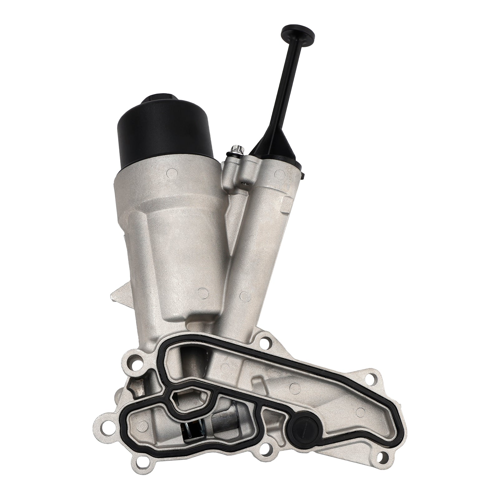 Ohišje oljnega filtra motorja Mercedes-Benz E63 AMG W212/S212 2012–2015 2781800710 2781800009