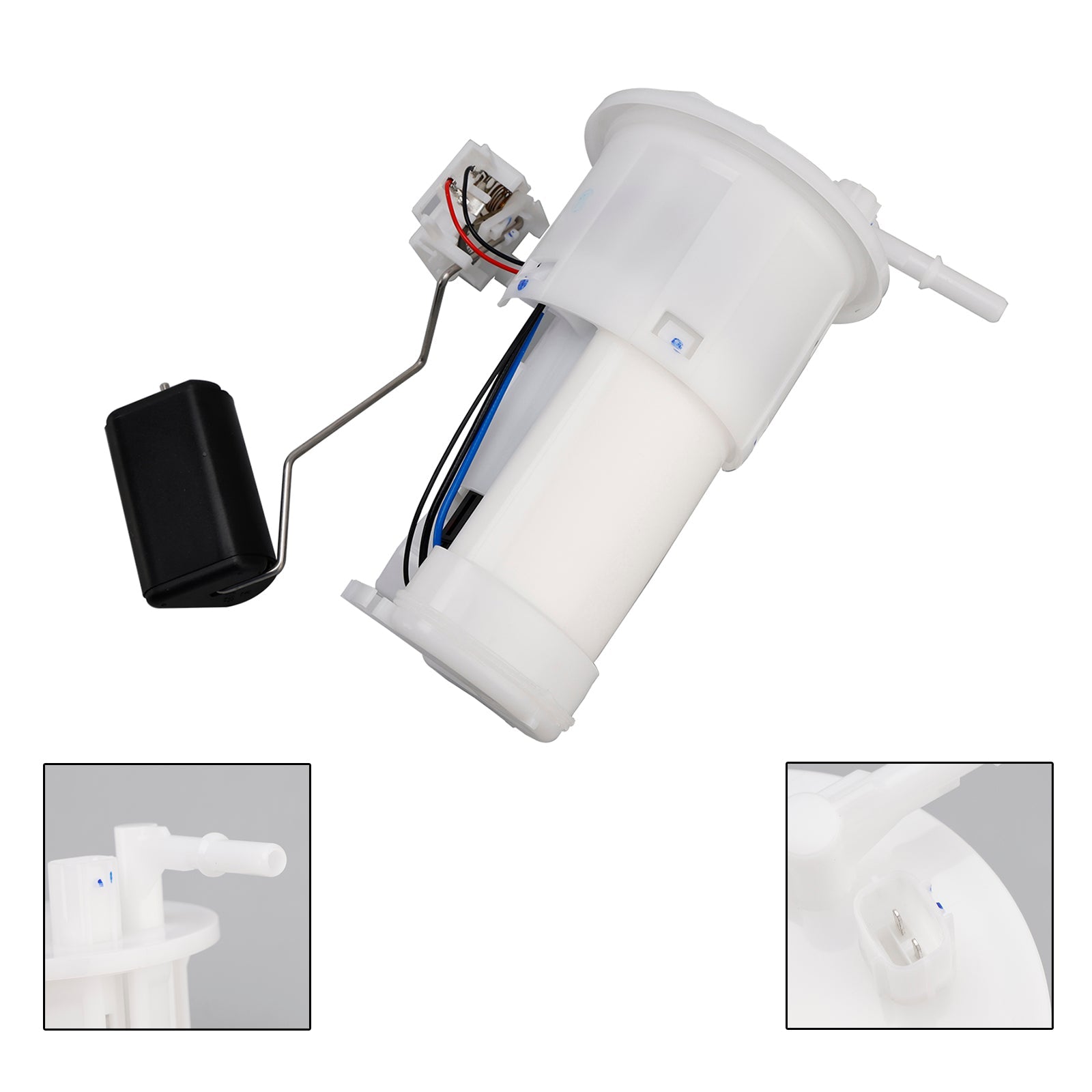 Pompa carburante Yamaha FZ6-SS FZ6 FAZER S2 (2006) - Set 5VX-13907-01, 5VX-13907-02, 5VX-13907-05