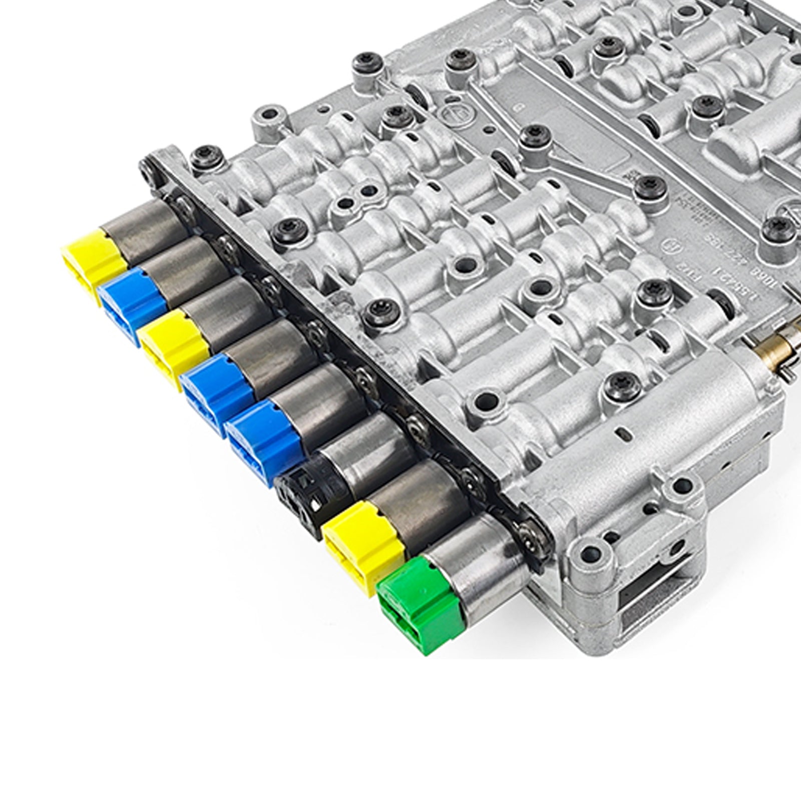 ZF6HP19 ZF6HP26 6HP26 6HP19 6HP32 A053 Telo za prenosni ventil 9 Solénoidi