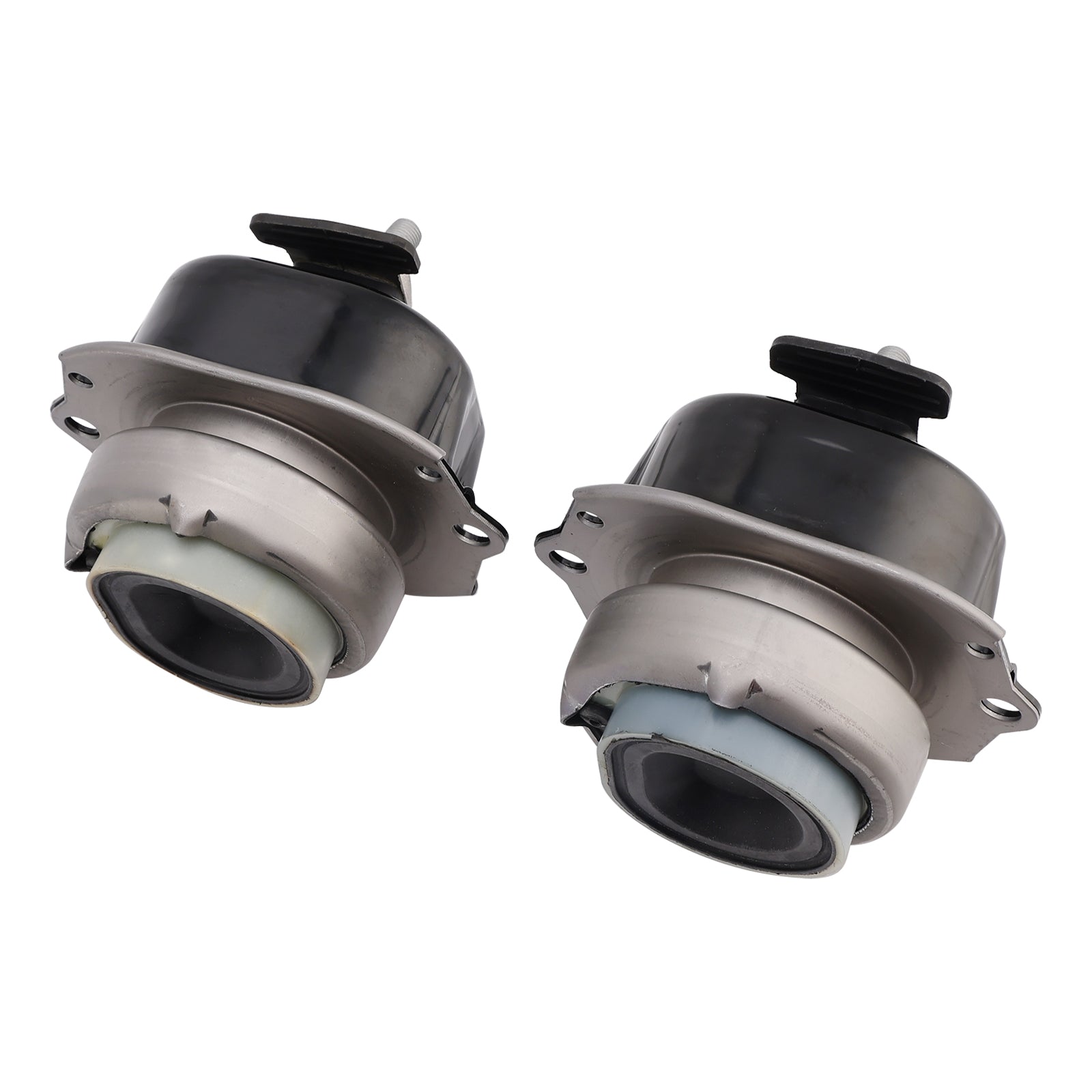 07/2009 - 06/2014 Support moteur gauche et droit pour BMW X6 (E71, E72) xDrive 35i 5958 235 320 N55 B30 A SUV 22116778192