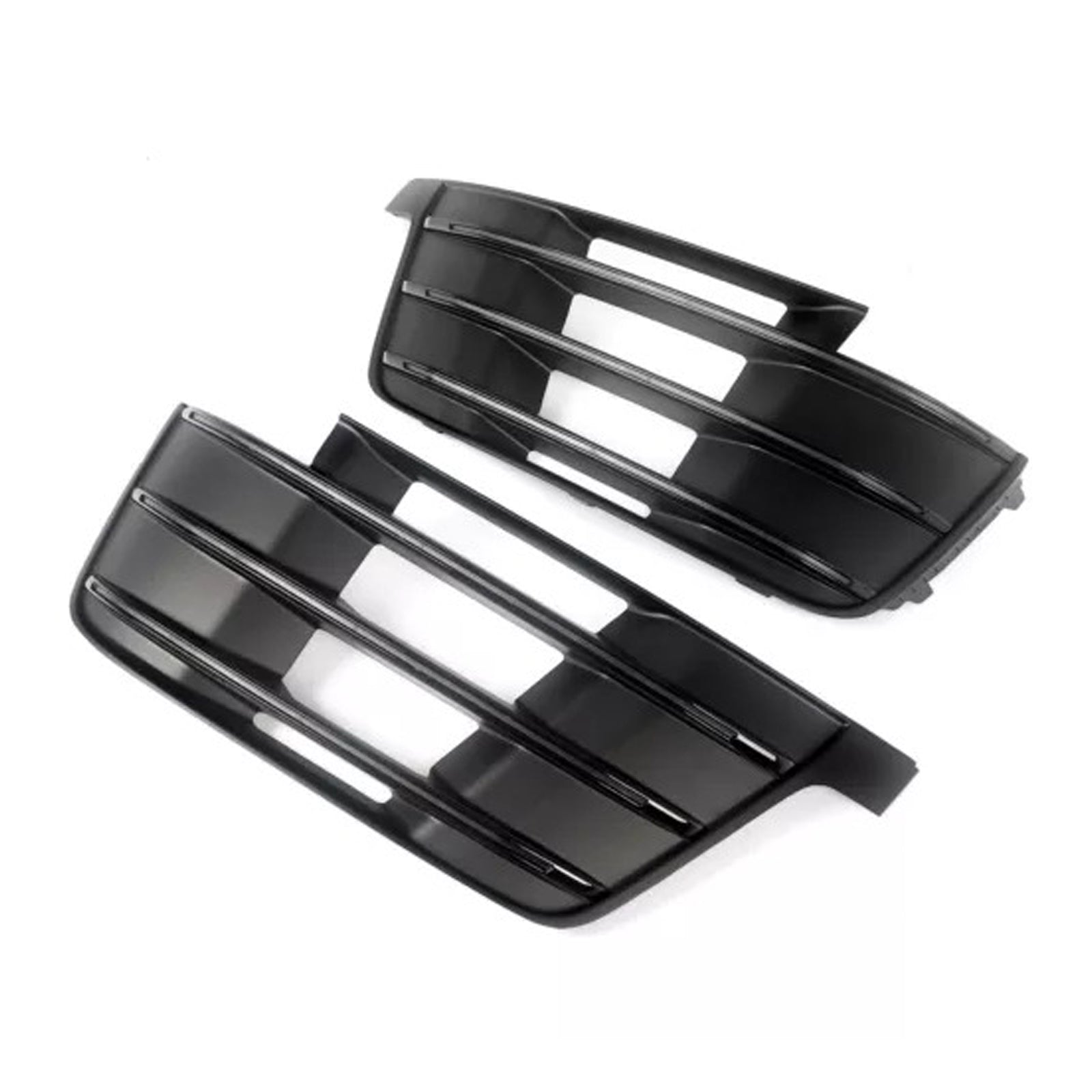 Mist licht op voor bumper voor originele Audi Q7 S-Line 2016-2019 4M0807681D 4M0807682D