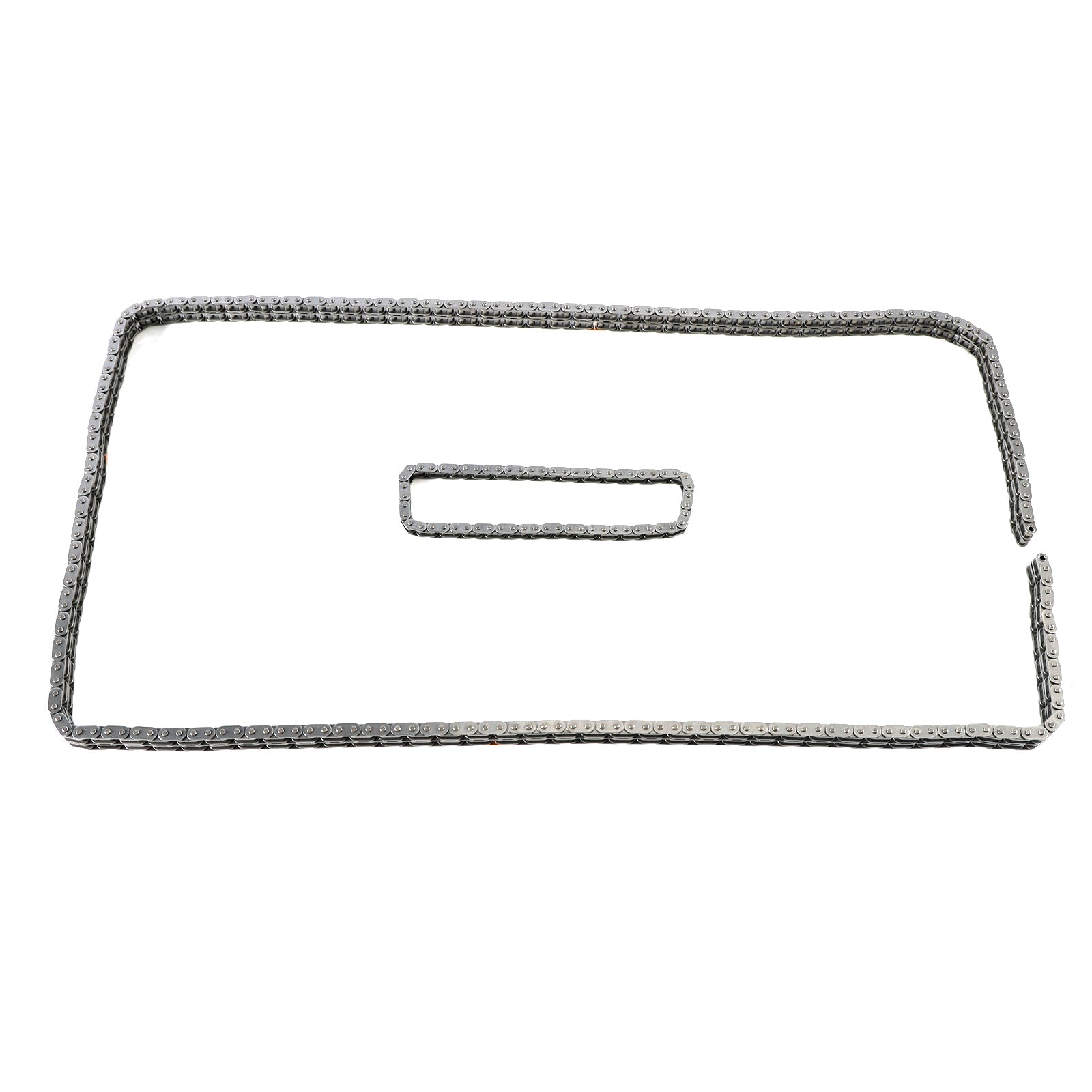 Kaasun jakoketjusarja + 4 × nokka-akselin kiristimet 2010 Mercedes-Benz GLK 350 4Matic® Base 3,5L V6