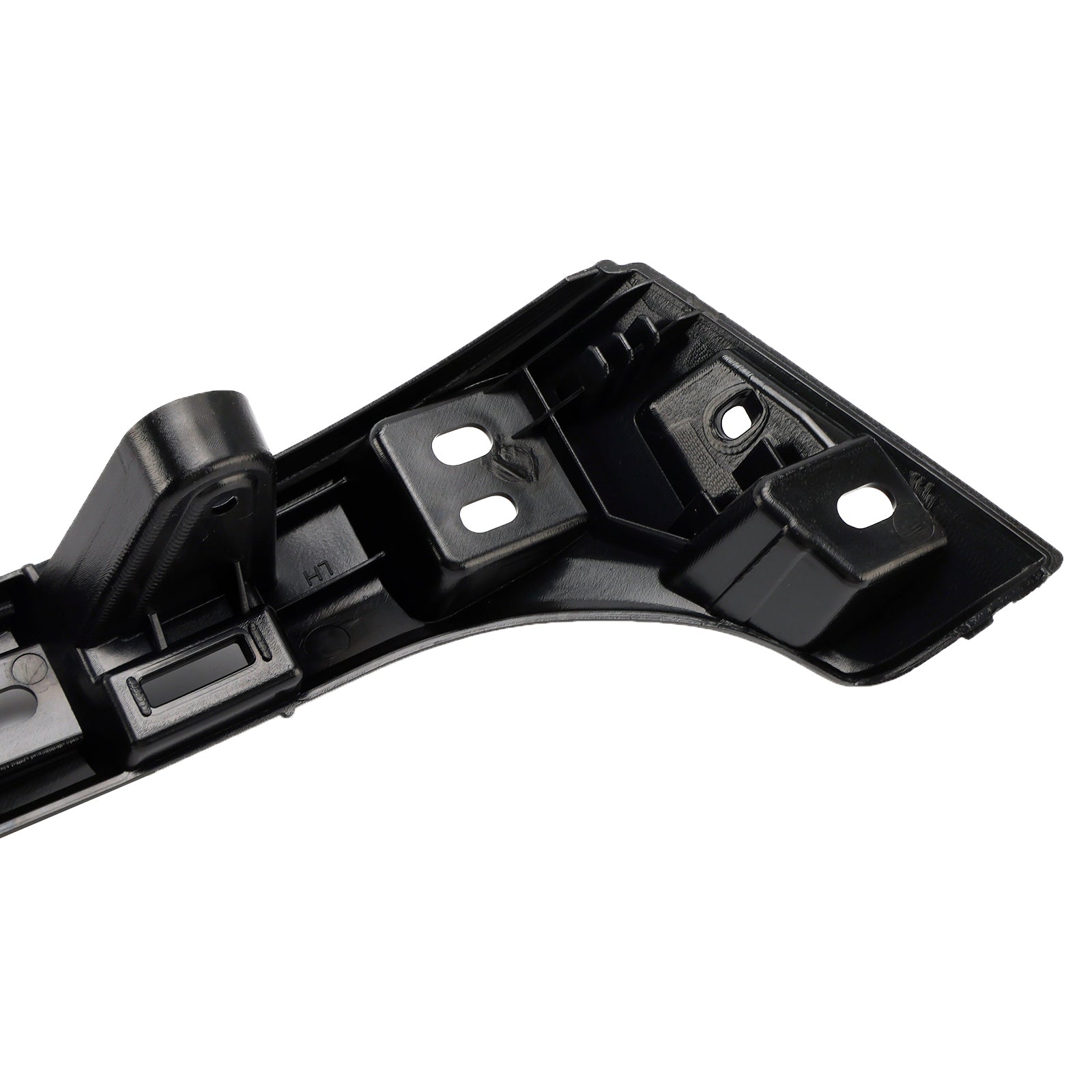 Vasen ja oikea ajovalon kiinnikkeet (2 kpl) Ram 2500/3500 (2019-2024) - Osanumero : 68448770AA