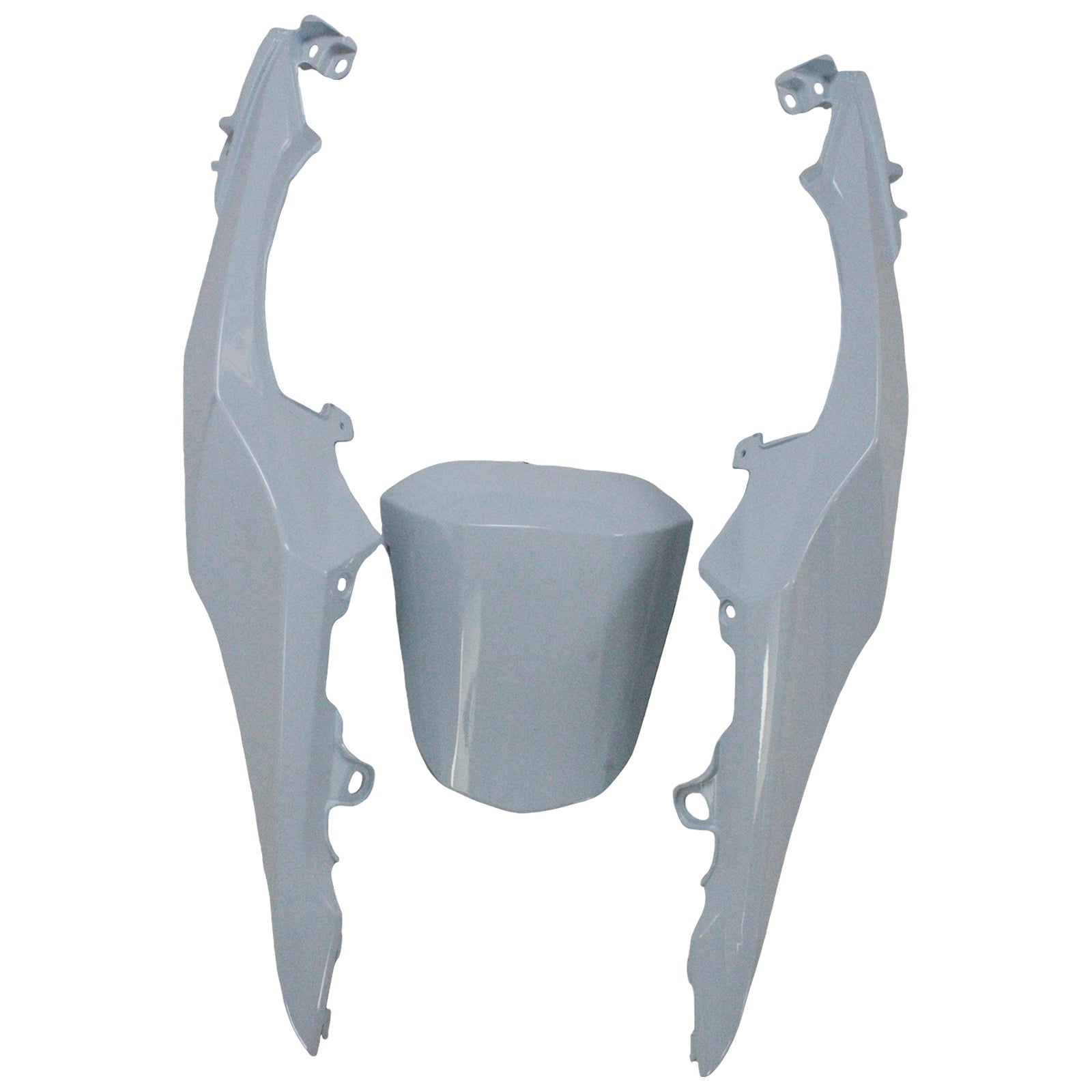 Injektiotapapakkaus Body World Plastic Abs Suzuki GSXR1000 2017-2024 K17