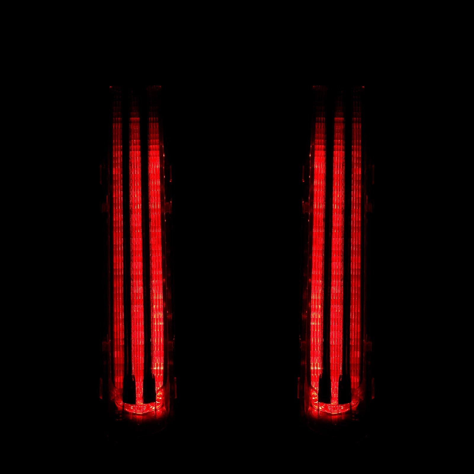 Feu arrière de garde-boue, clignotant et feu stop compatibles avec la Honda Touring Electra Glide 2014-2024