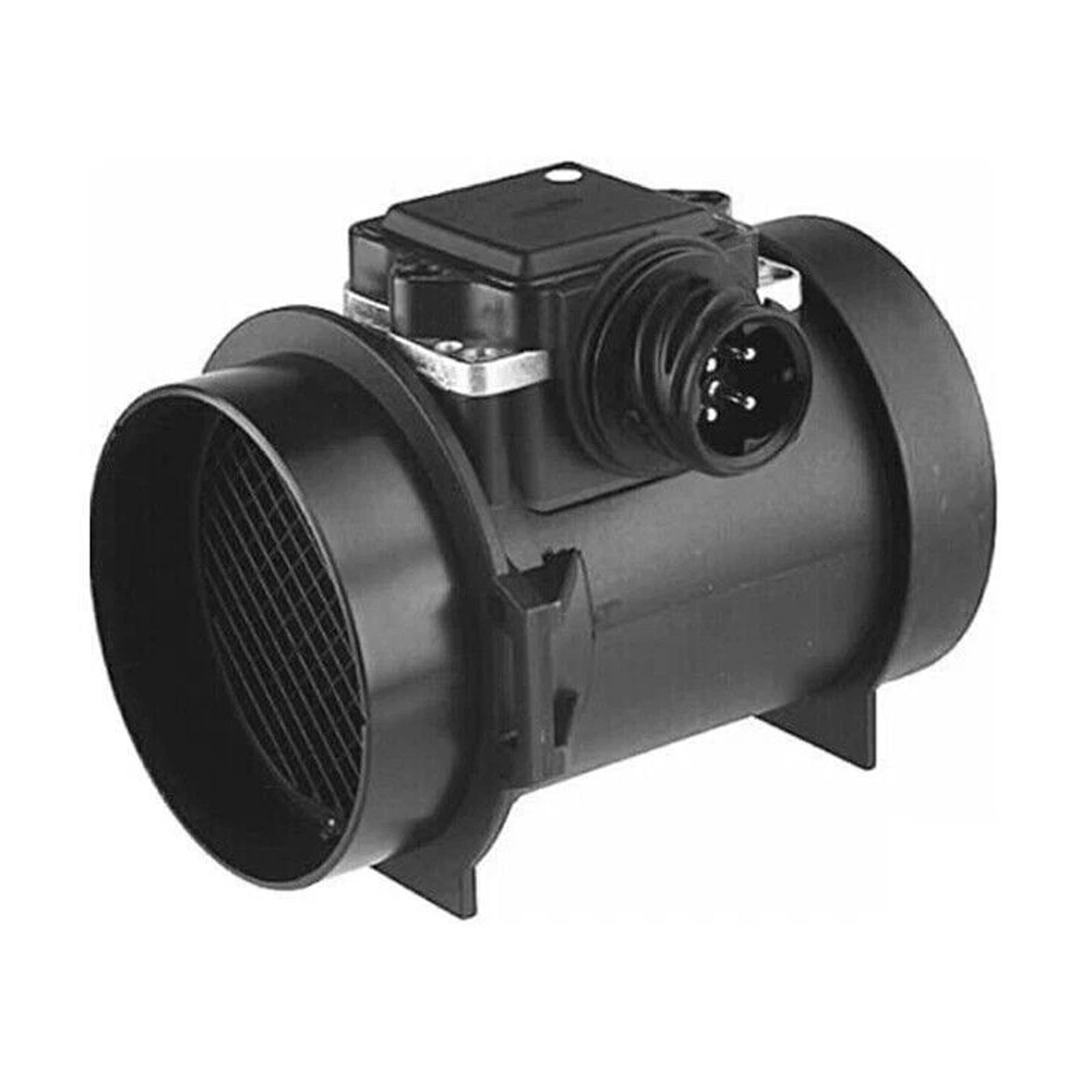 Sensore del misuratore di portata d'massa d'aria per BMW E36 E34 E39 320i 520i 5WK9007