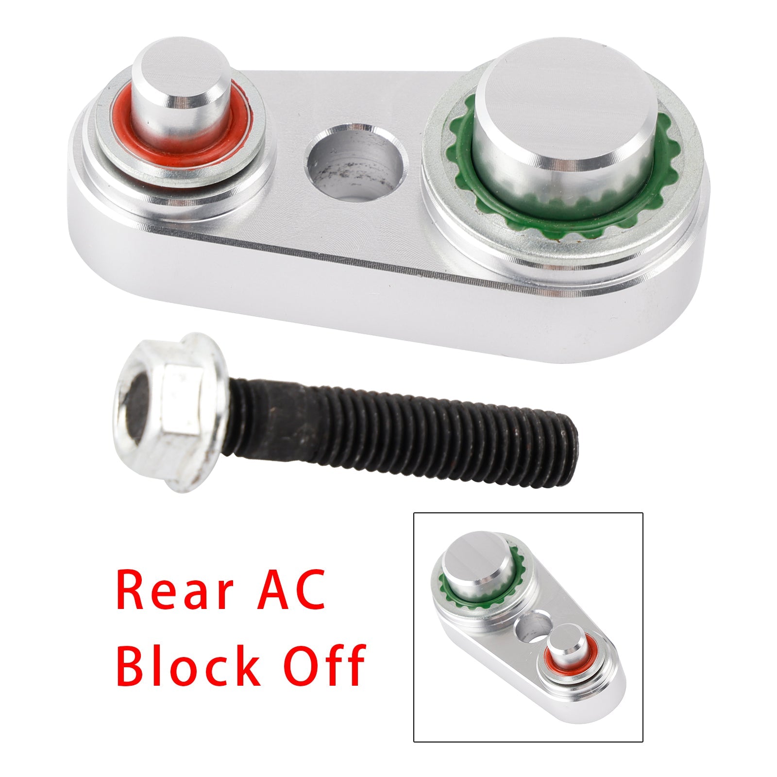 Zestaw do usuwania tylnej klimatyzacji dla Durango 2011-2024