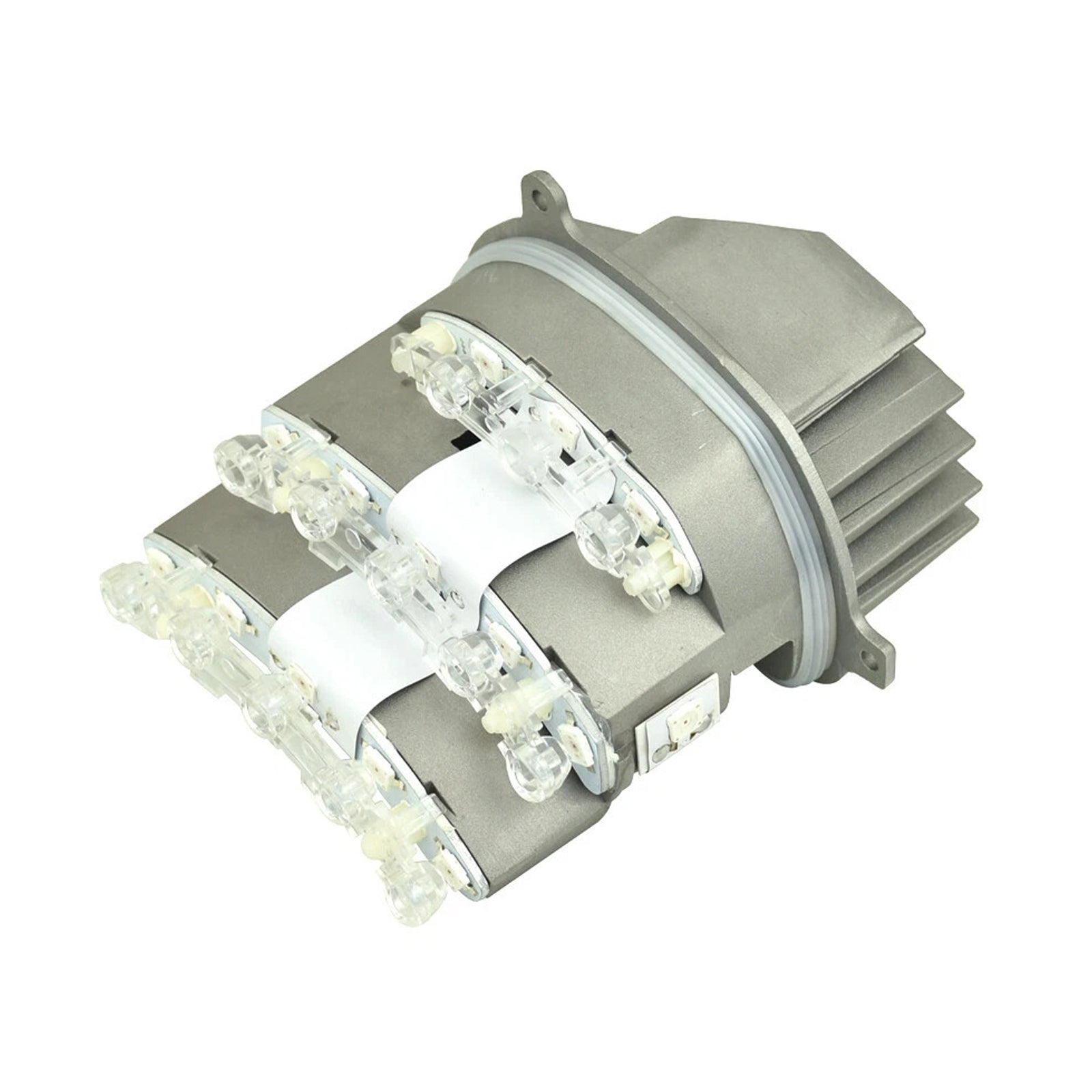 07.2007 - 05.2012 Modulo di controllo di addestramento e ligure per BMW 3 E91 LCI 2x 63127245813 14