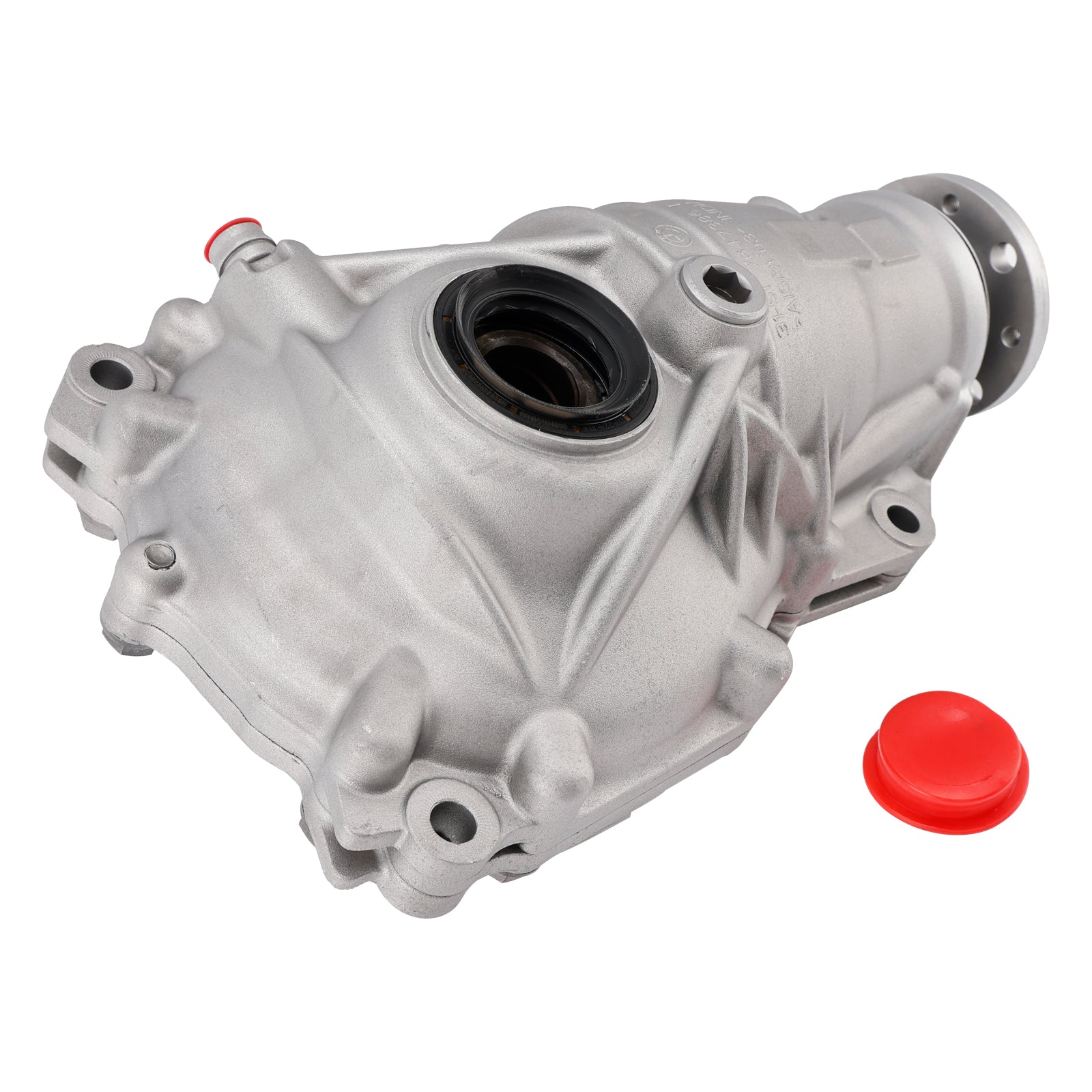 Etutasauspyörästö BMW F20 F30 F31 F32 X5 E70 X6 E71 31507590898 Kulmasuhde 3,15 7590898 31507590898