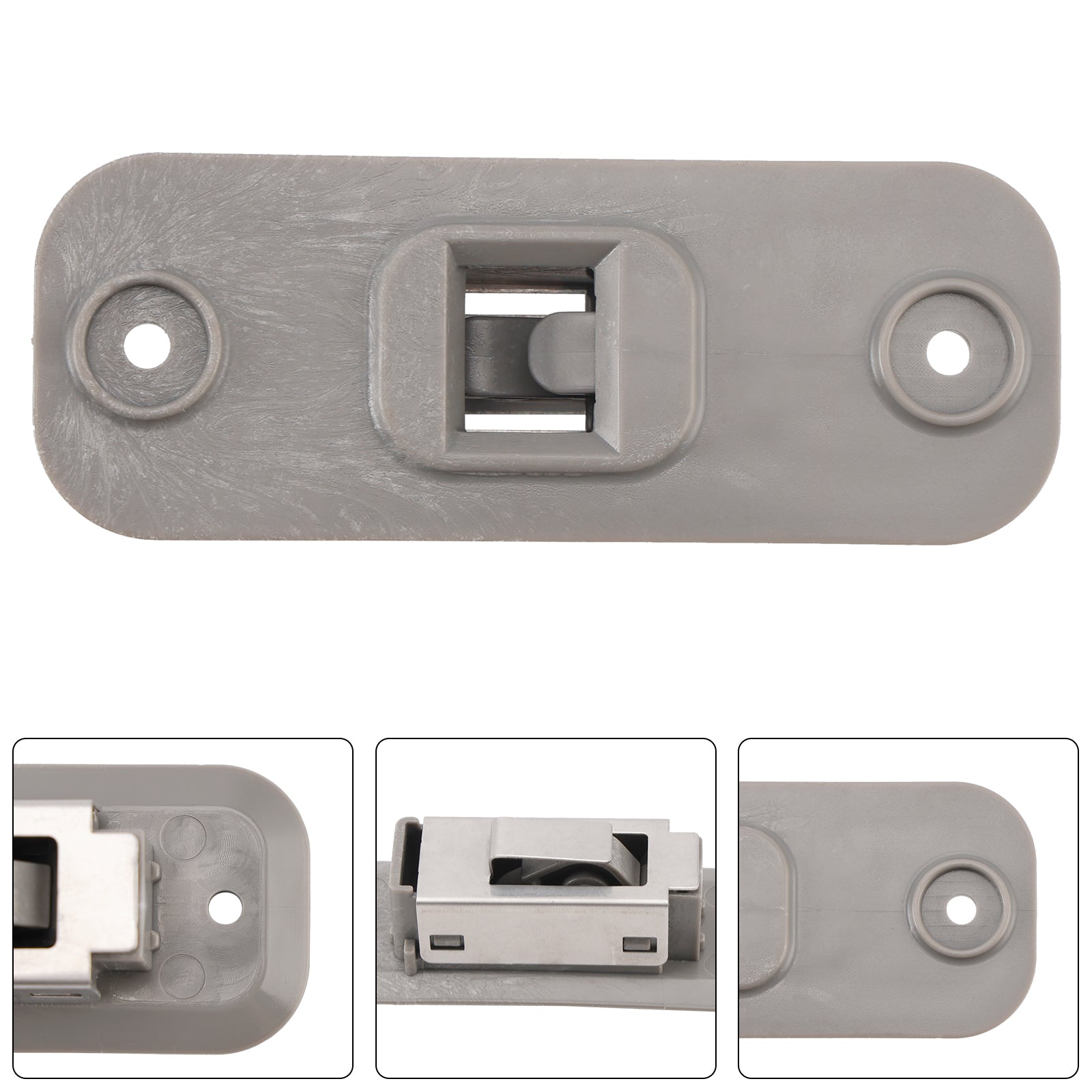 Ensemble de support de levier de sèche-linge DC97-17991A (2 pièces) - Pièce de rechange pour sèche-linge Samsung