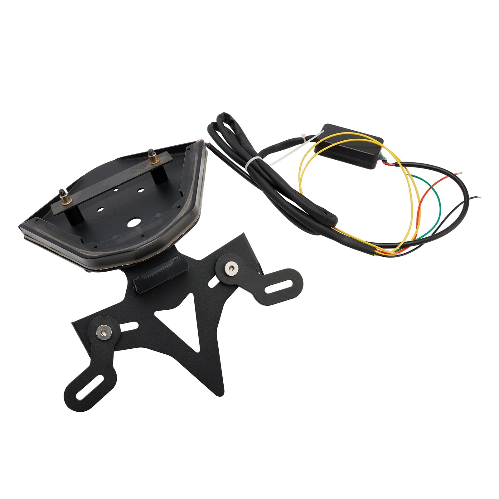 Soporte para matrícula de aleación de aluminio para BMW S1000RR 2021-2024