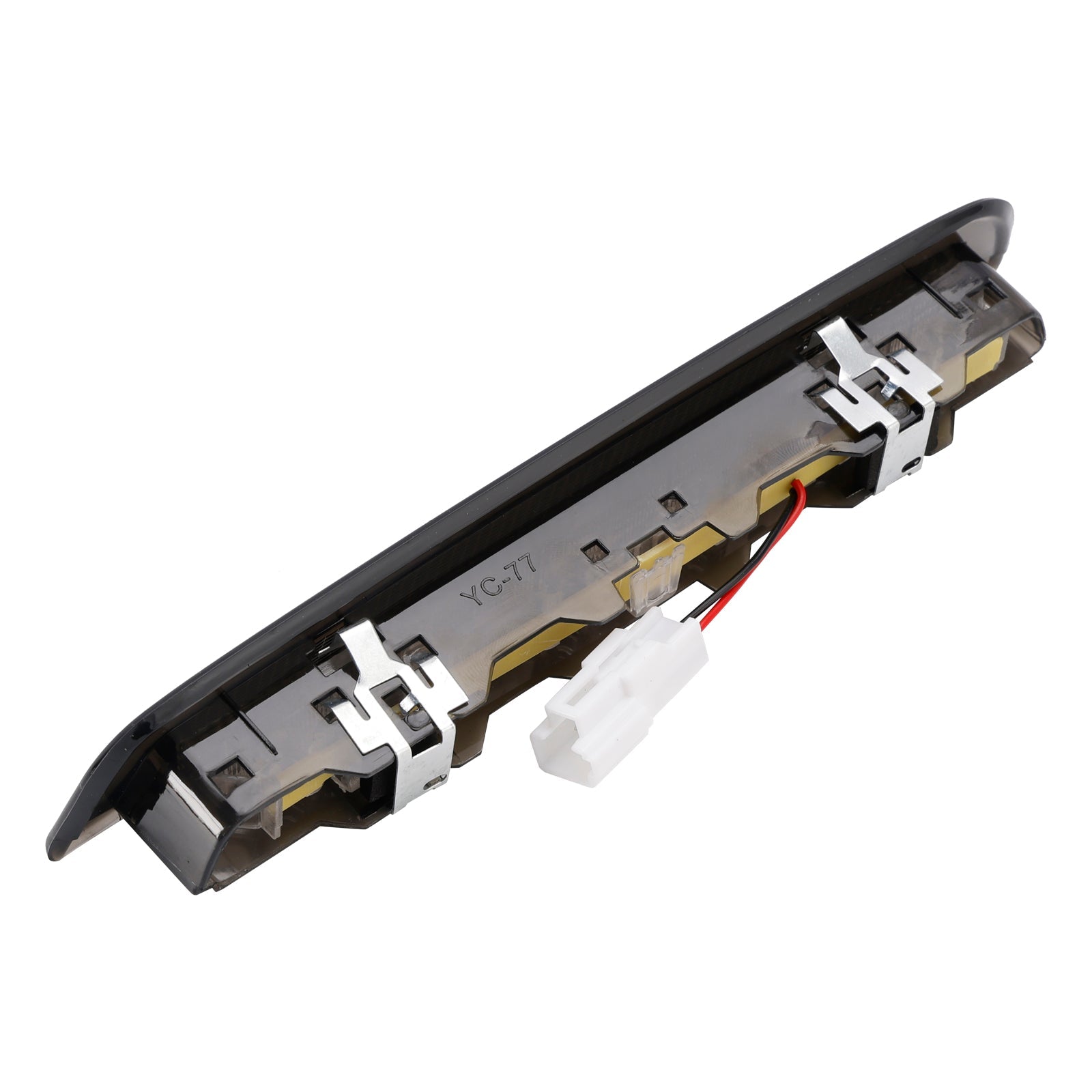 BLK LED LED High Level Stop Fire per Toyota Yaris Mk3 Hatchback 2012-2020