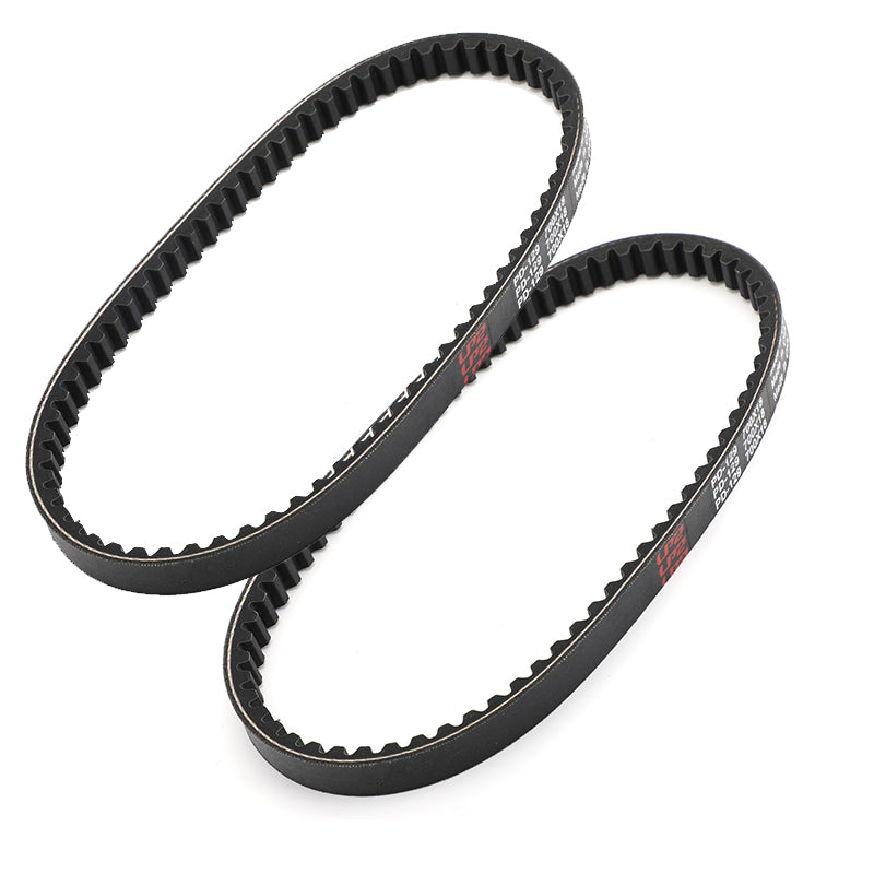 Cinghia di trasmissione 2 pezzi 700x18 per Honda SFX50 SJ50 Bali SRX50 Shadow SXR50 1995-2001