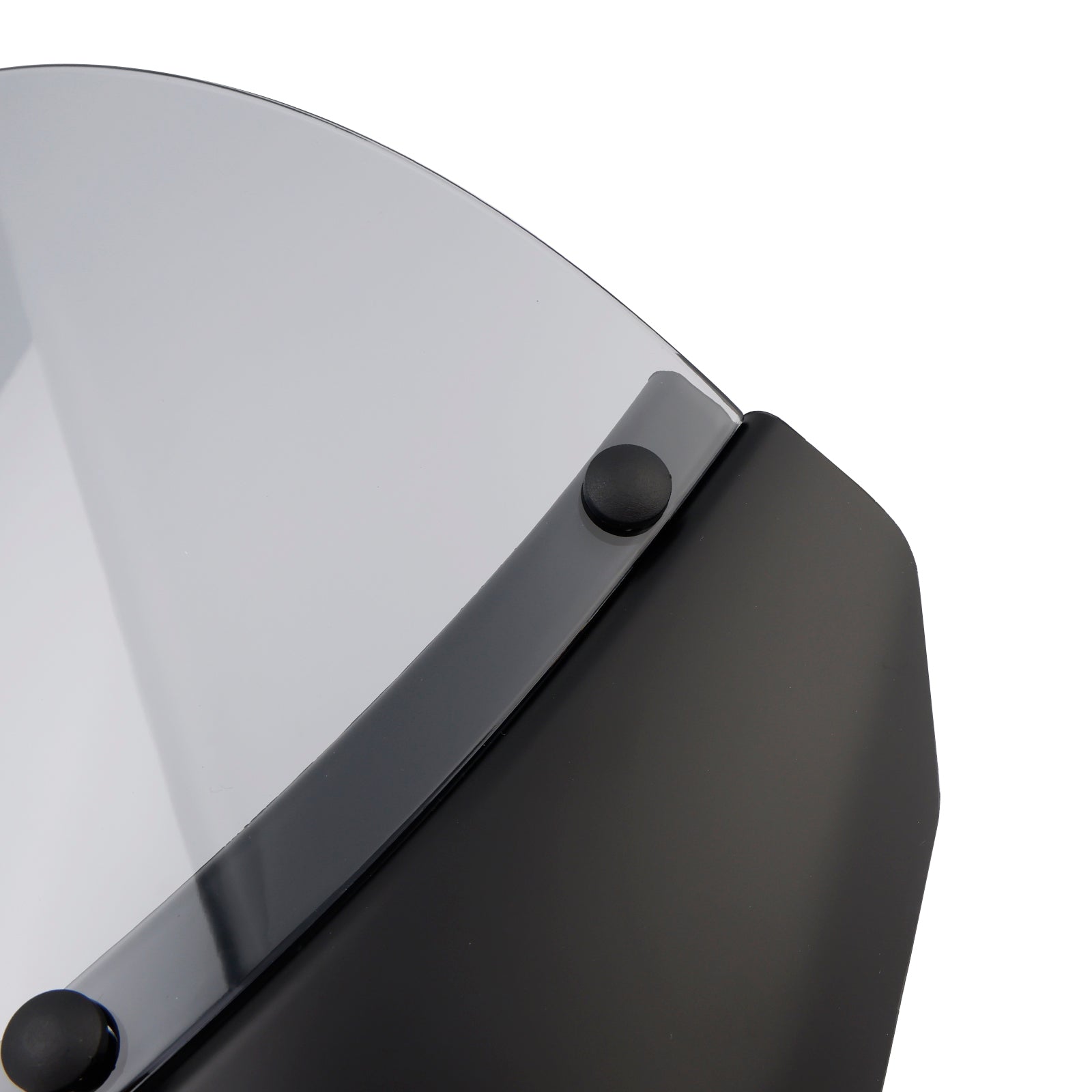 Fiera del parabrezza del faro per eliminatori Kawasaki 500 2024-2025