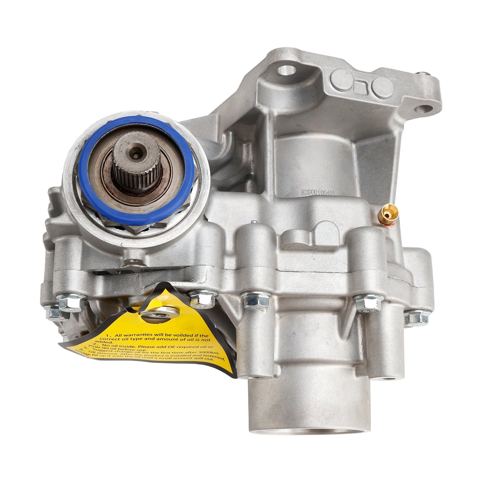 Répartiteur de couple d'origine pour MINI R60 R61 - Countryman, Paceman - Modèles ALL4 - Pièce 27109811688