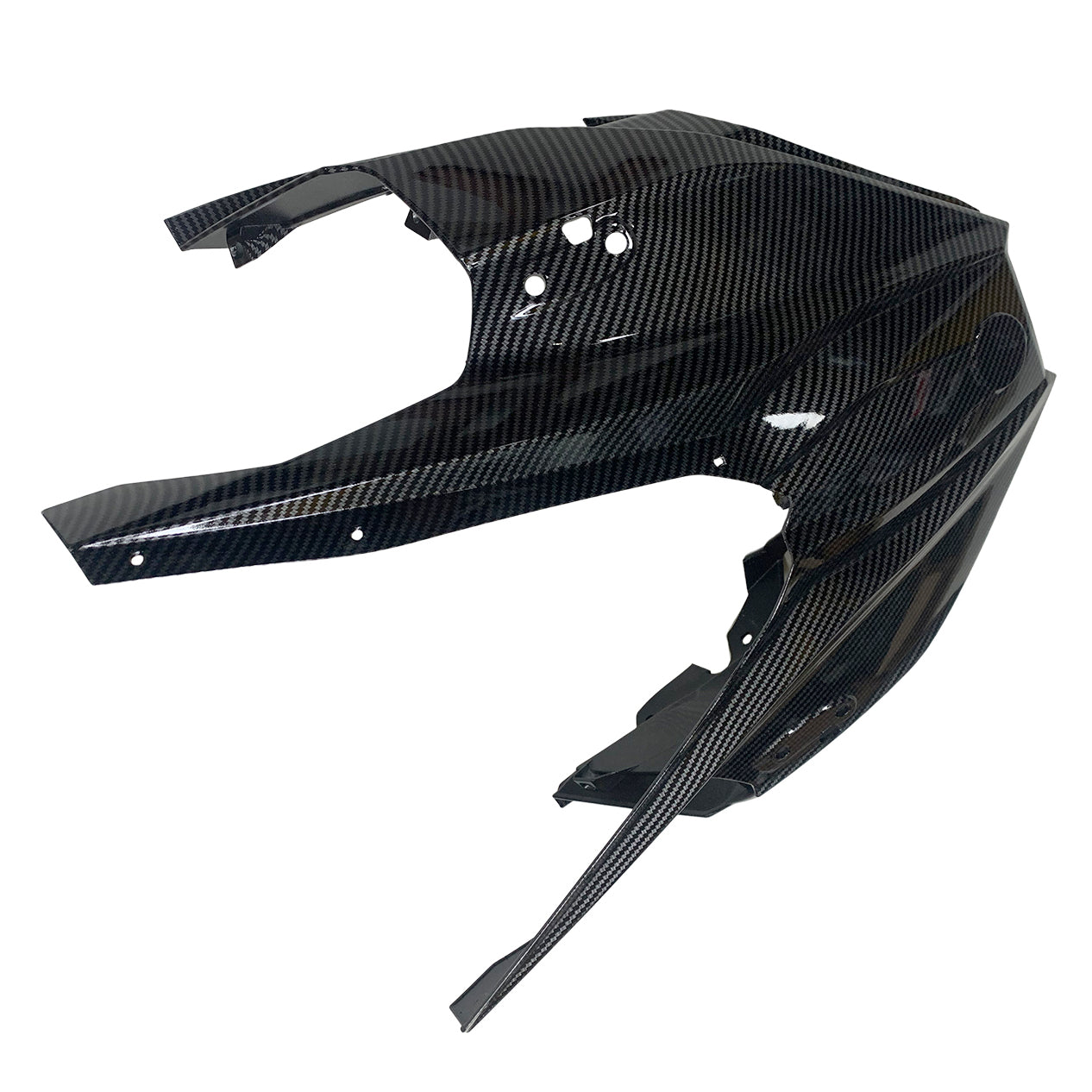 Kit de carénage injecté en plastique ABS pour Kawasaki Ninja H2 2015-2025