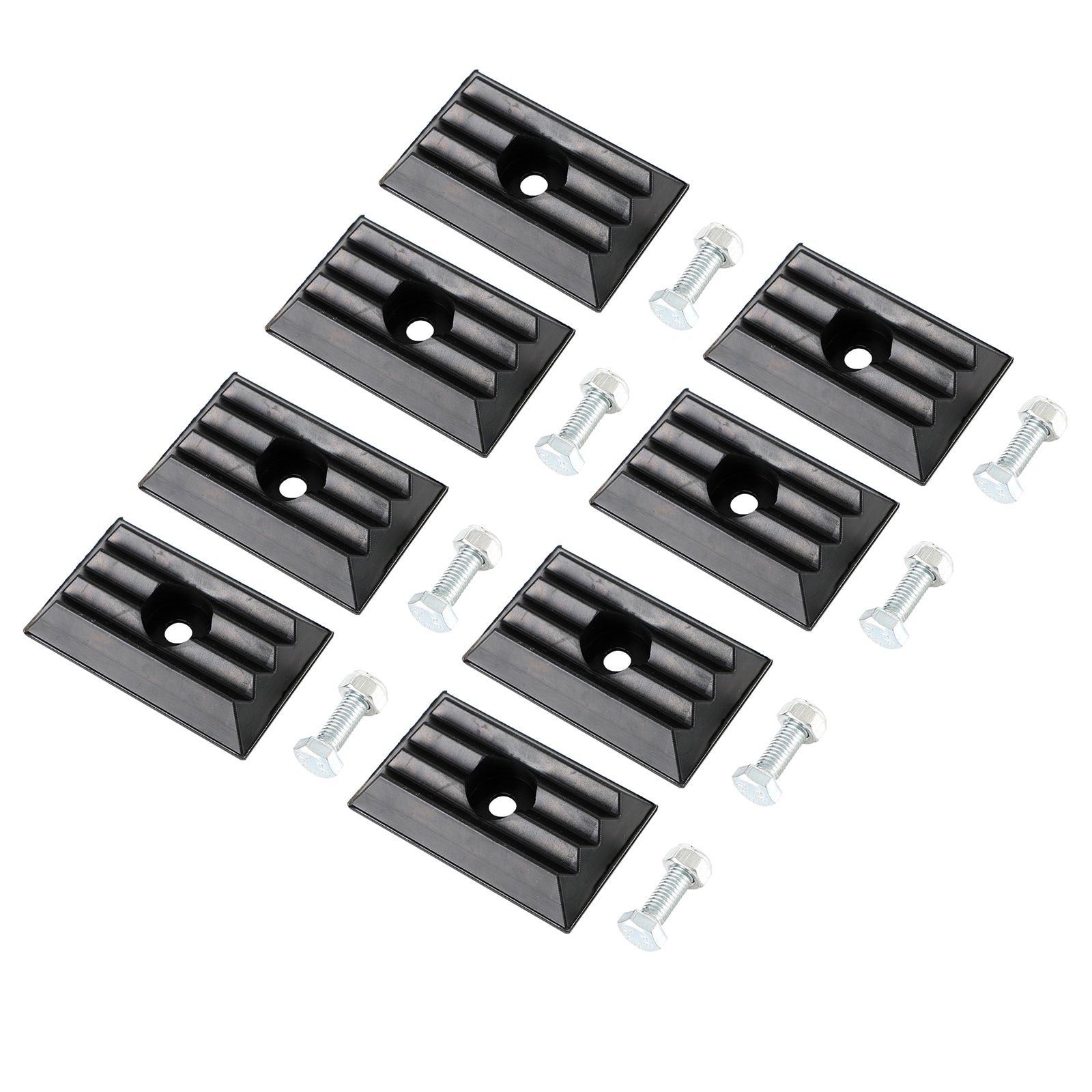 Molla a balestra di spinta&Impatto posteriore Jumper 8 X per il 2006 e successivi