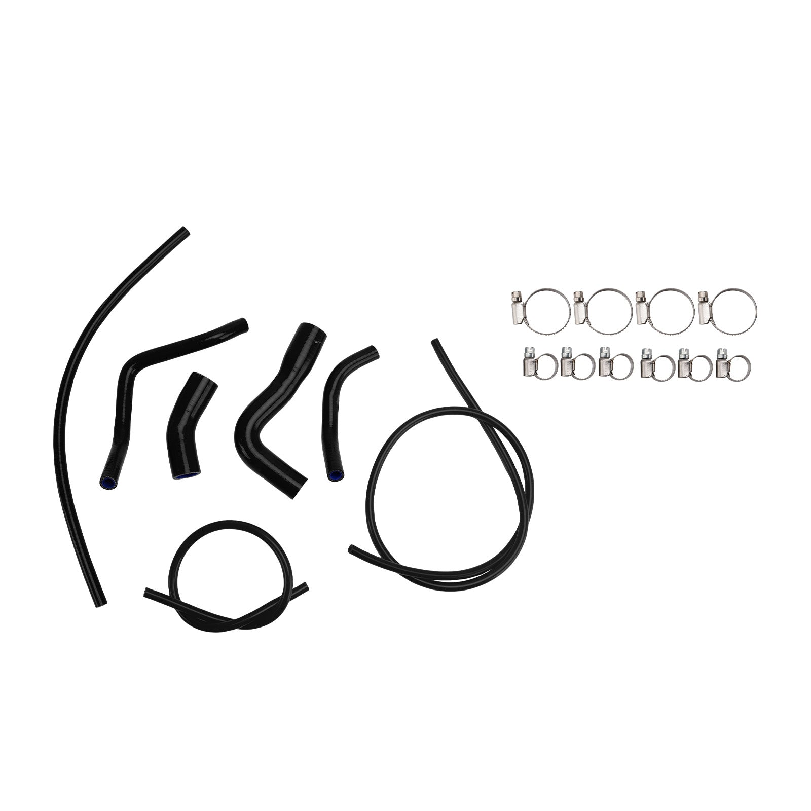 Durite de refroidissement en silicone pour radiateur Aprilia RS 660 (2021-2025)
