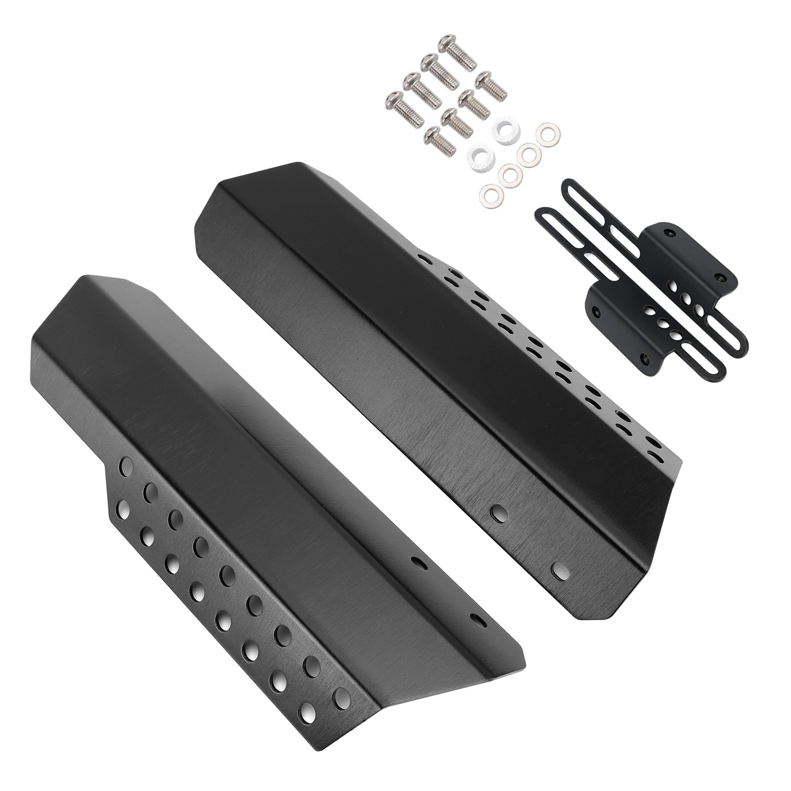 Couvercle de pertection d'amortisseur de fourche avant pour Husqvarna Vitpilen 125 250 2019-2023